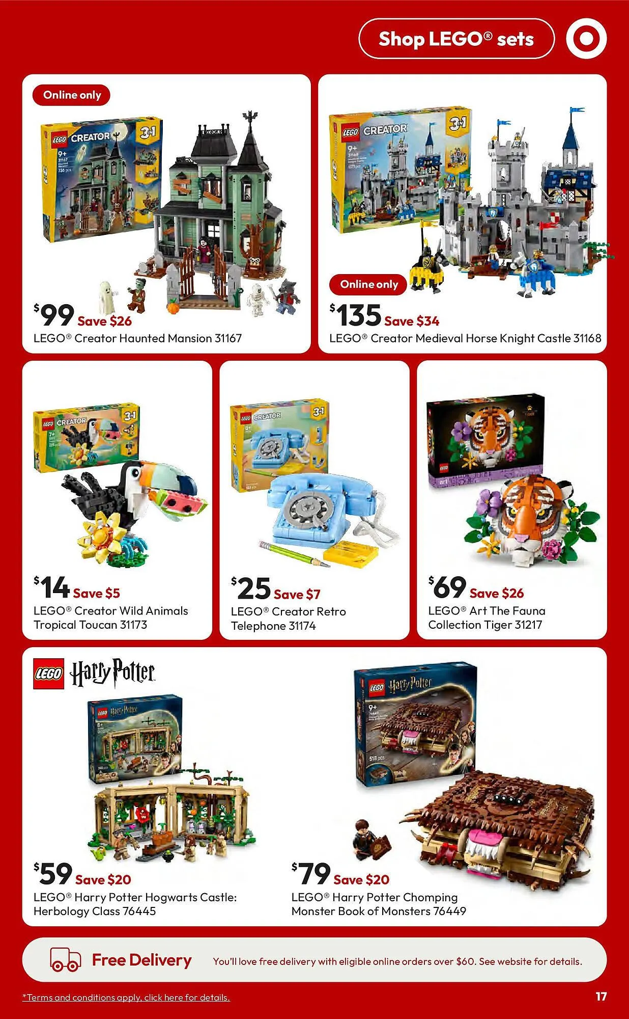Target catalogue - Catalogue valid from 17 September to 15 October 2025 - page 18