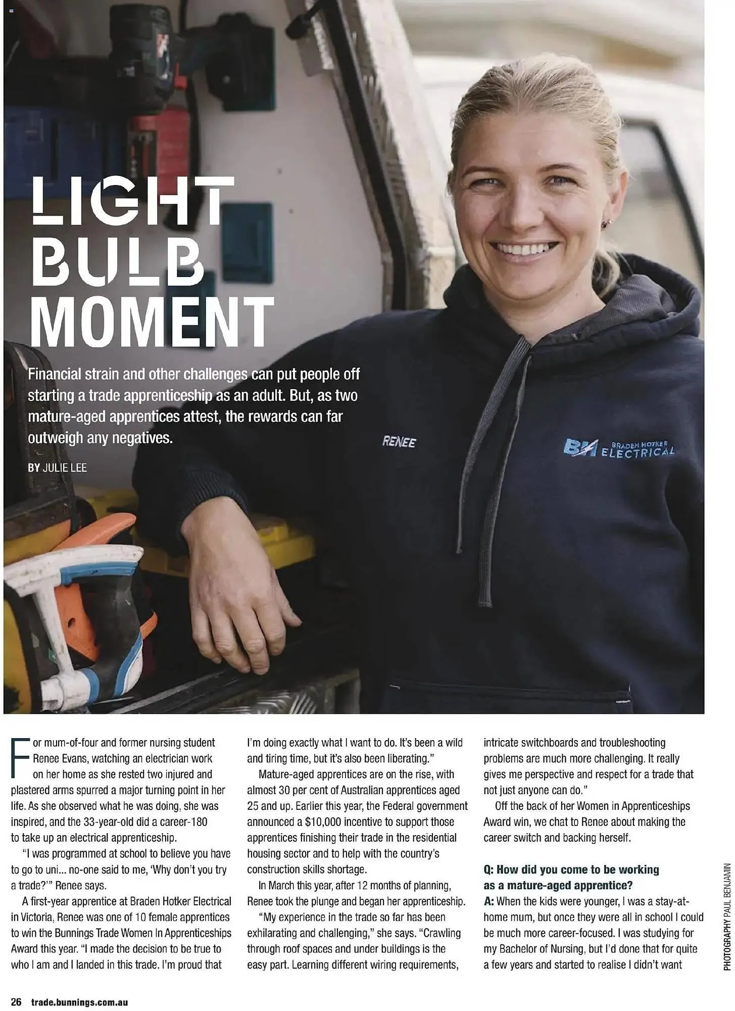 Bunnings catalogue - Catalogue valid from 31 October to 30 November 2025 - page 26