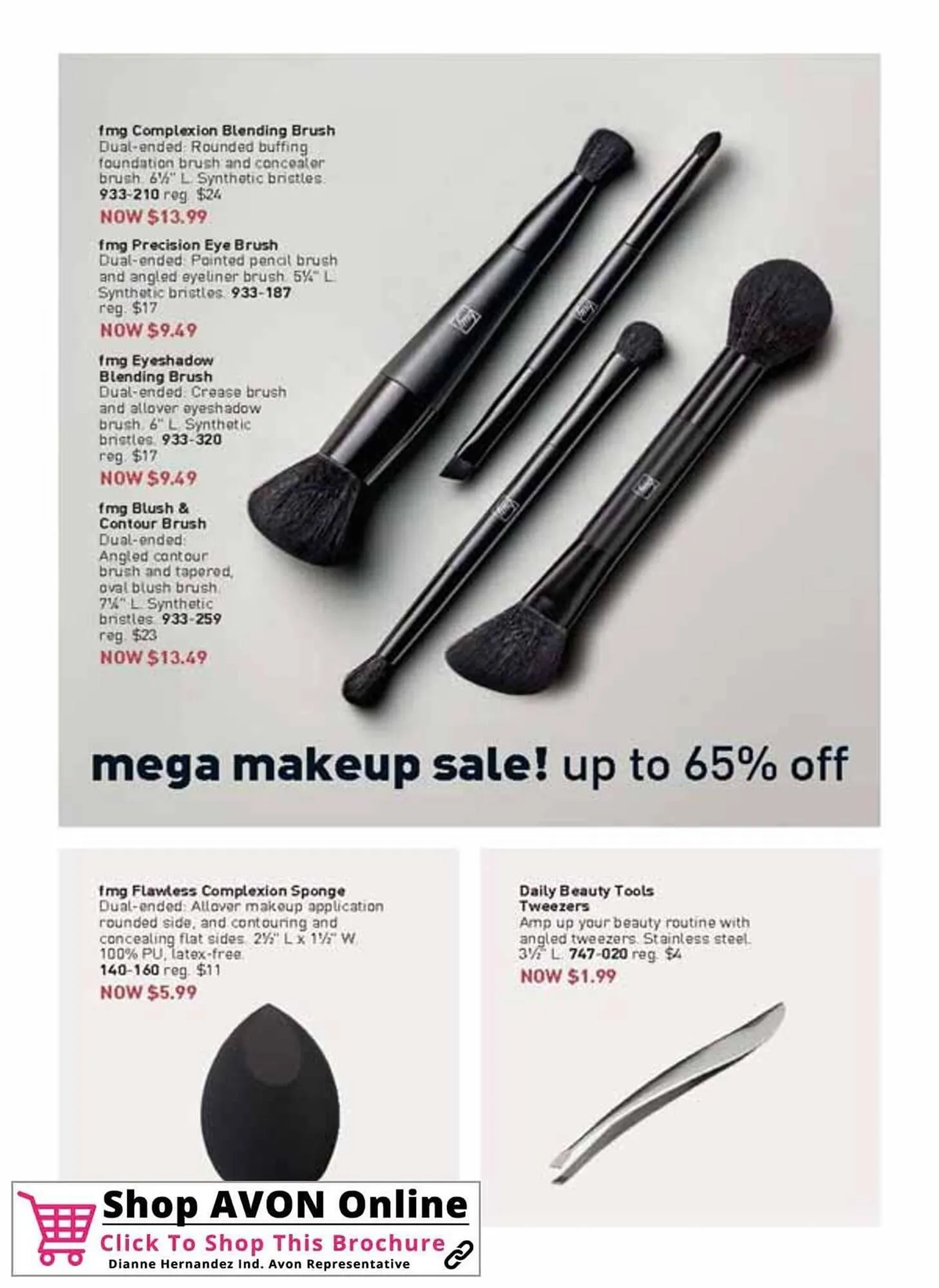 Avon catalogue - Catalogue valid from 9 December to 13 January 2026 - page 28