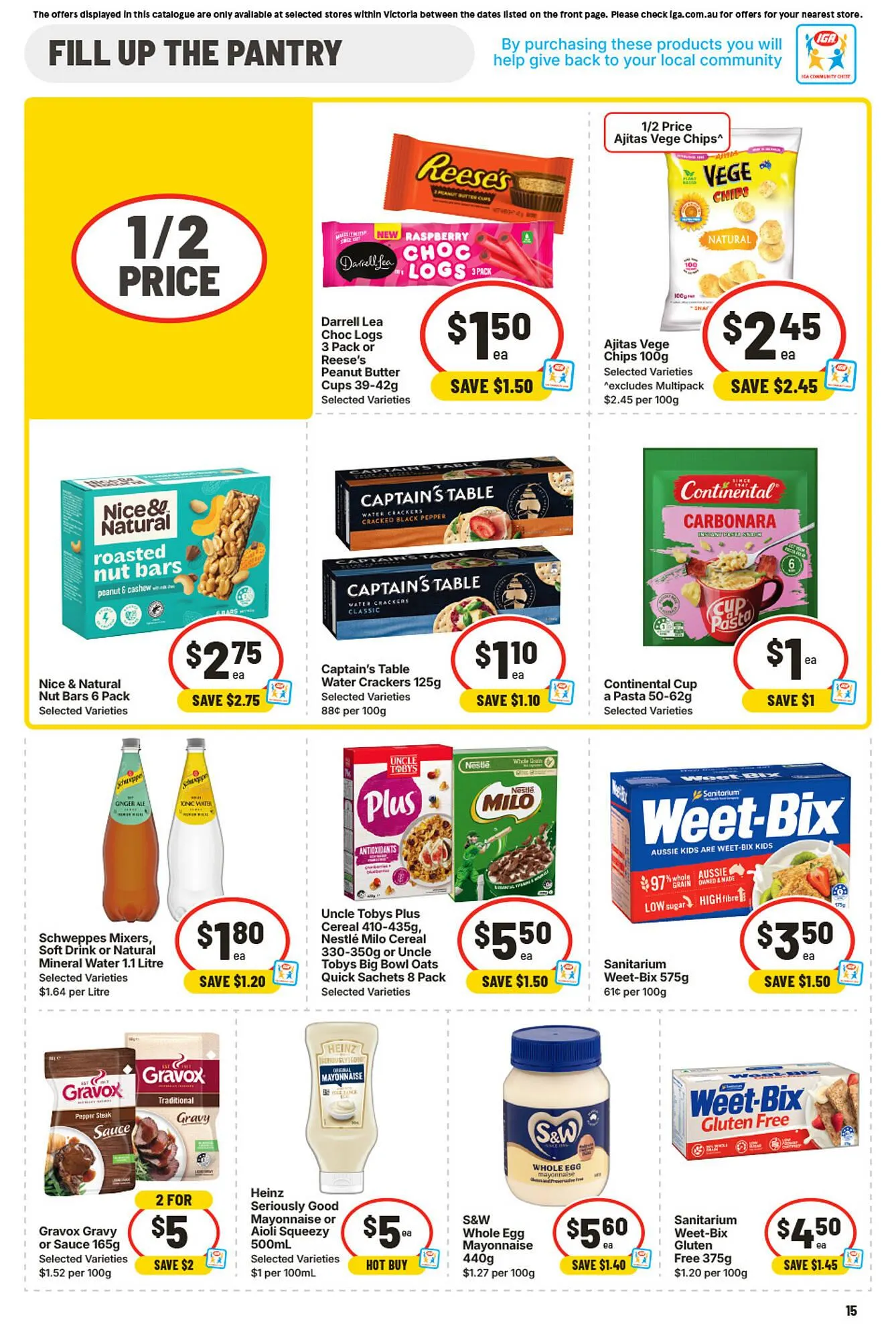 IGA catalogue - Catalogue valid from 11 March to 17 March 2026 - page 13