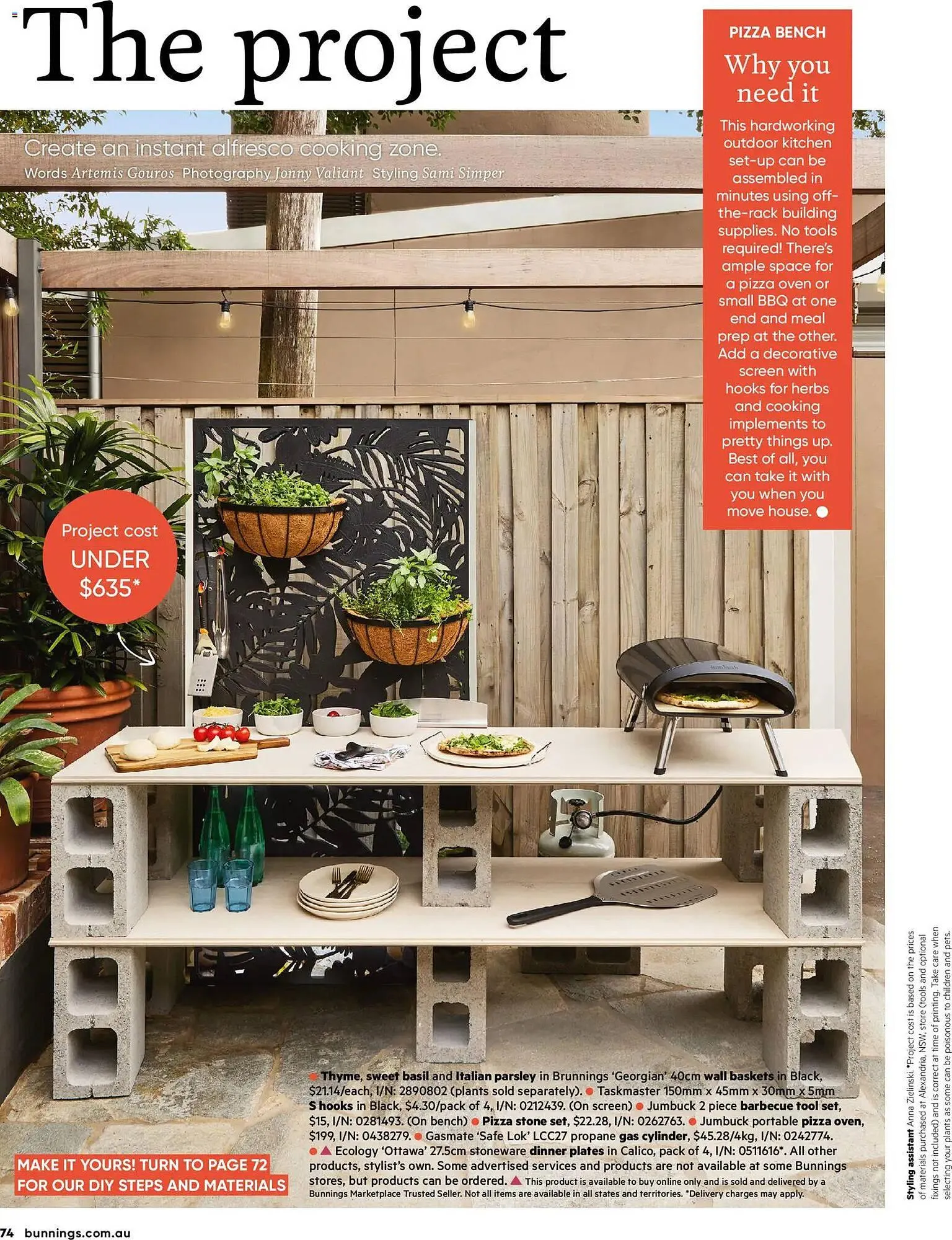 Bunnings catalogue - Catalogue valid from 31 January to 28 February 2026 - page 74