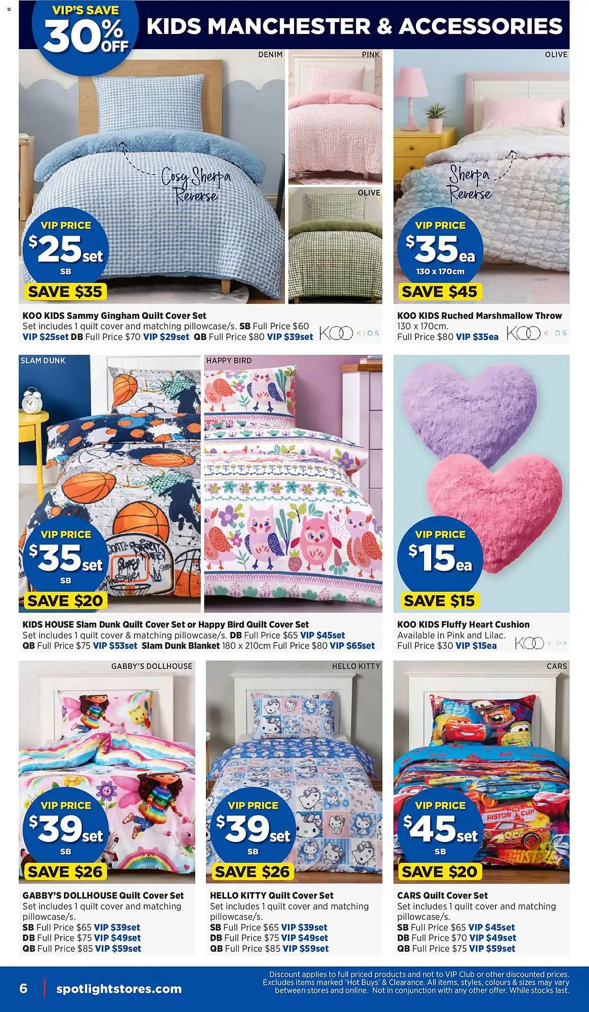 Spotlight catalogue - Catalogue valid from 17 March to 2 April 2026 - page 6