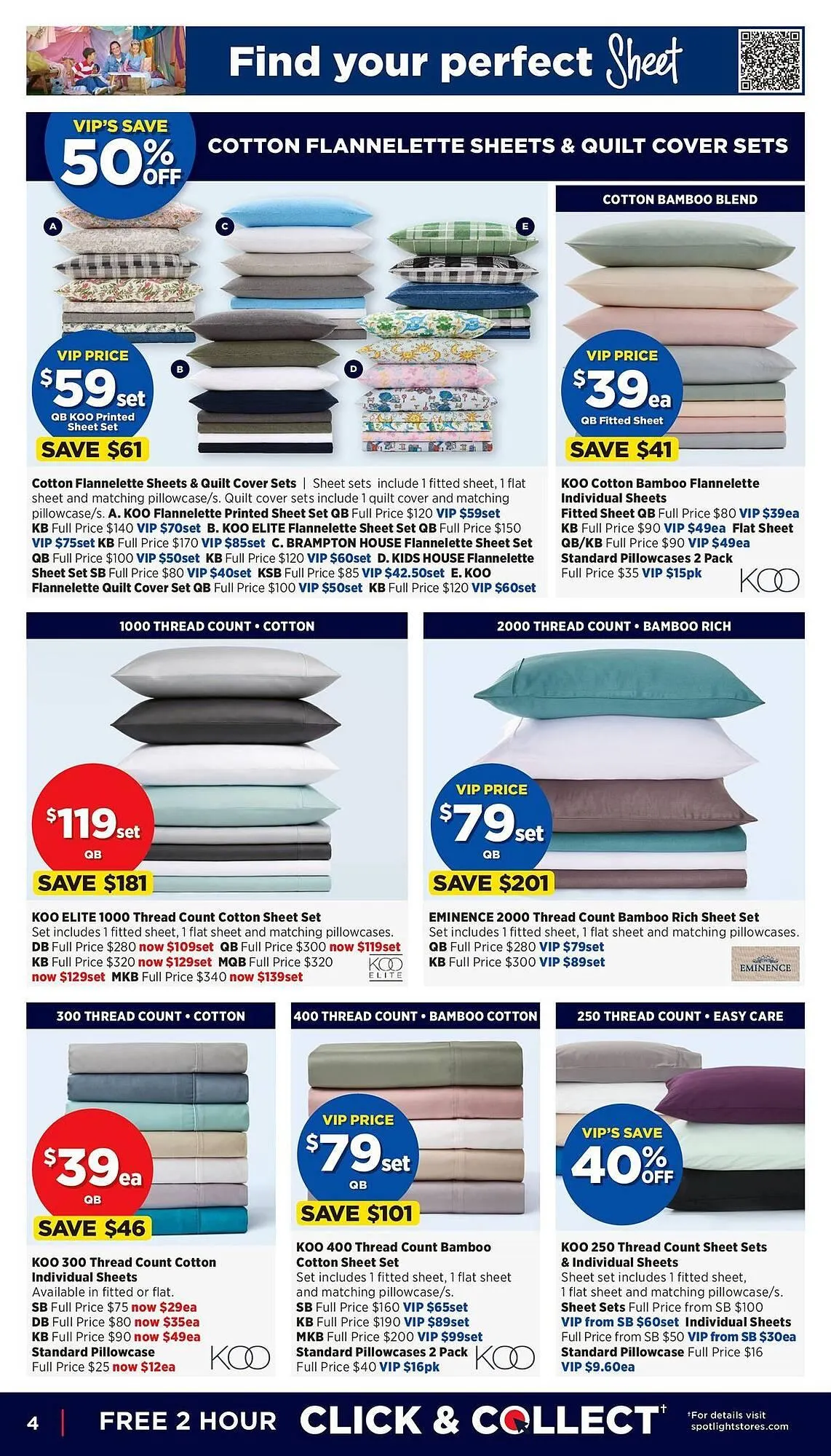 Spotlight catalogue - Catalogue valid from 15 April to 28 April 2026 - page 4