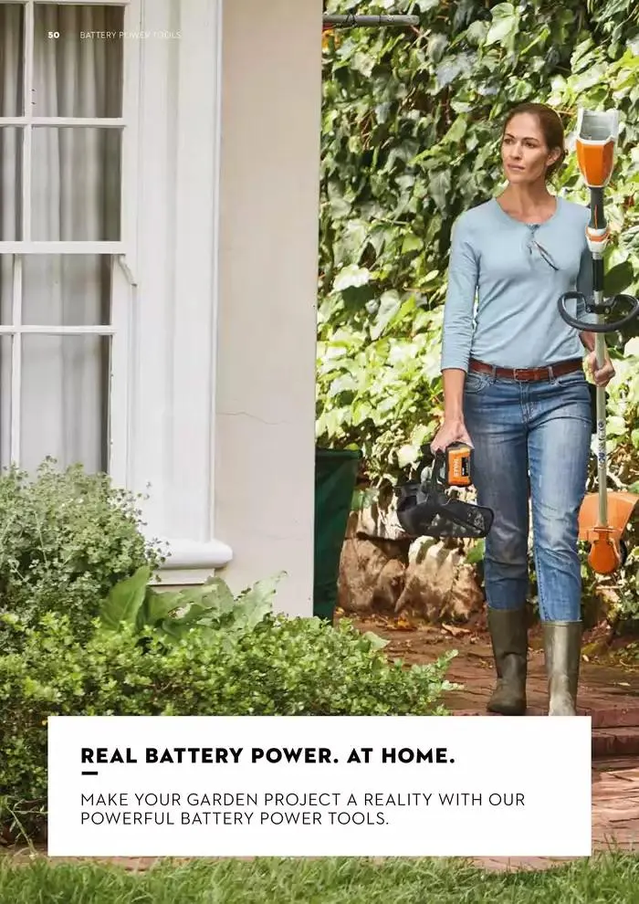 Catalogue 2024 - Catalogue valid from 26 June to 5 January 2025 - page 50