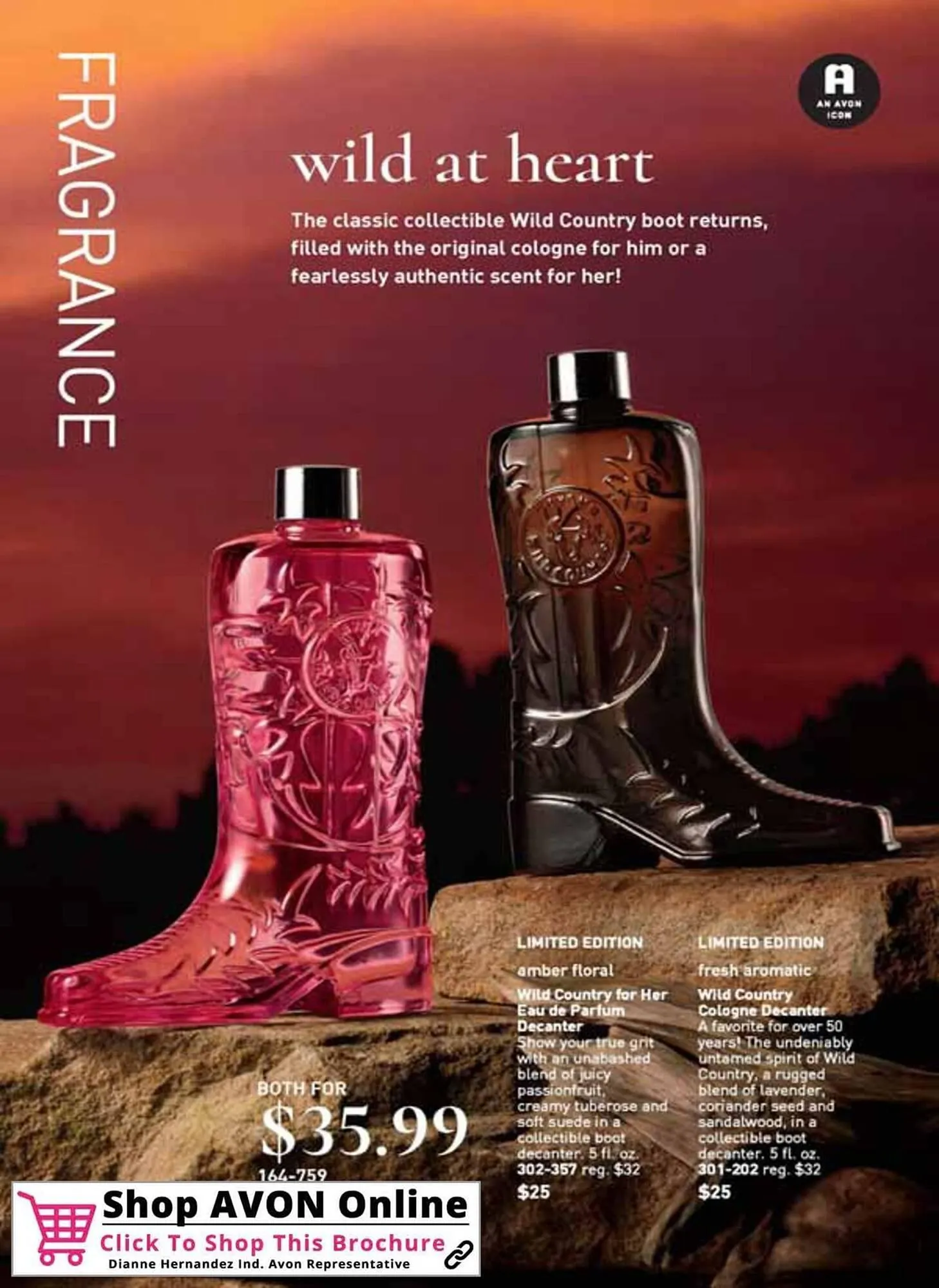 Avon catalogue - Catalogue valid from 3 April to 5 May 2026 - page 50