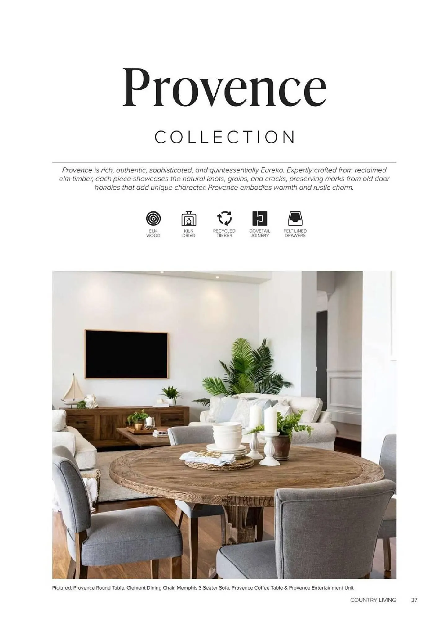 Eureka Street Furniture catalogue - Catalogue valid from 13 January to 31 December 2025 - page 37