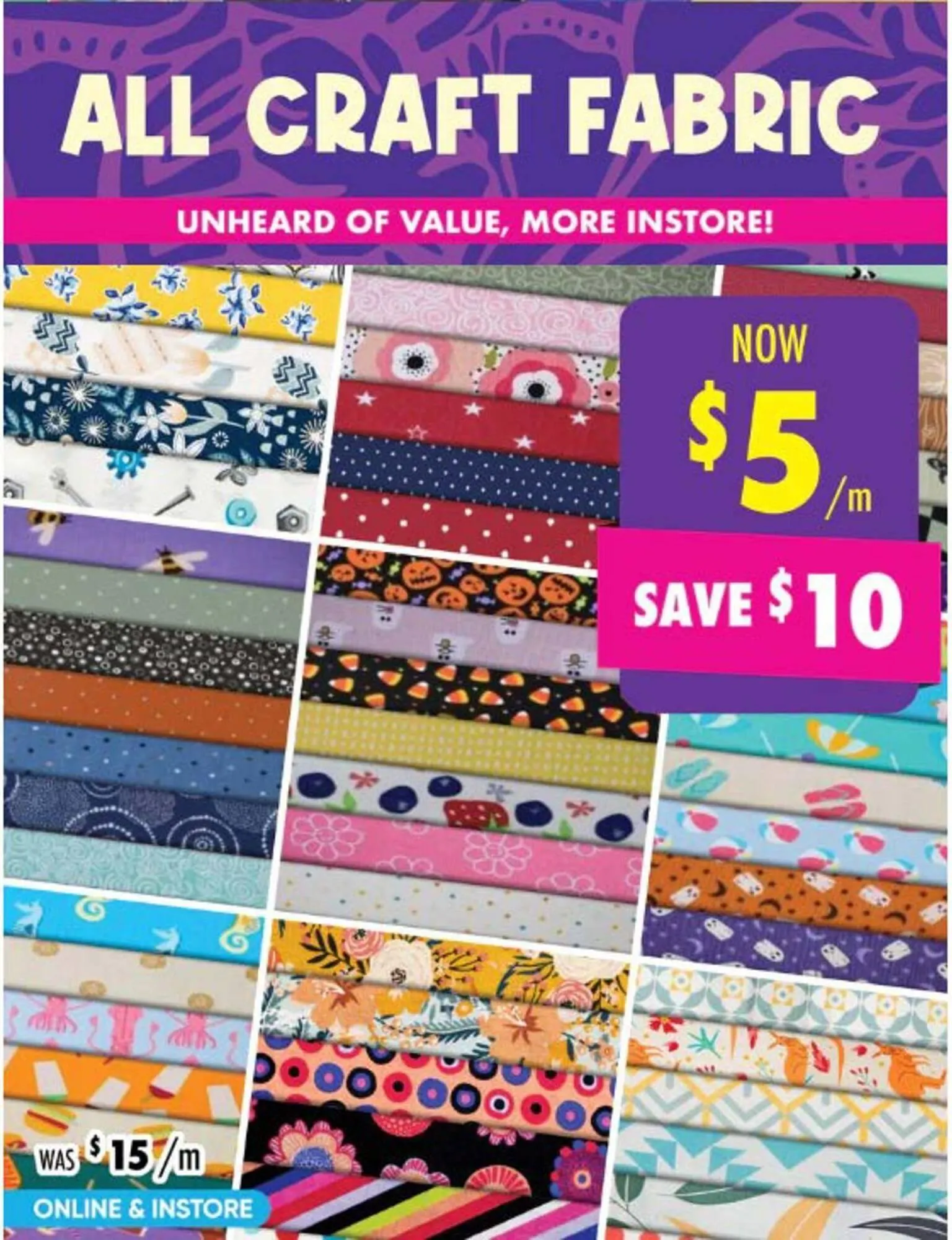 Lincraft catalogue - Catalogue valid from 8 January to 18 January 2026 - page 3