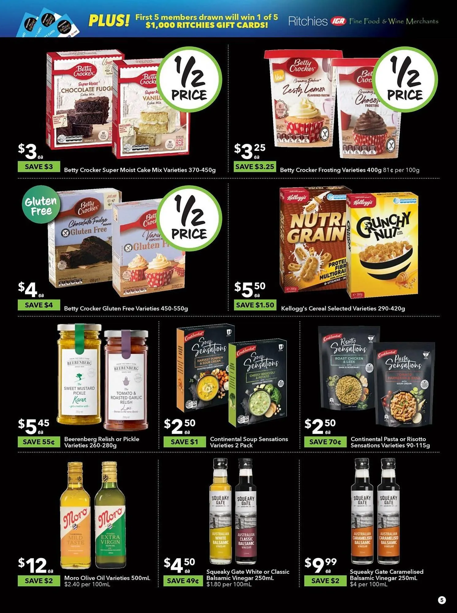 Ritchies catalogue - Catalogue valid from 1 May to 7 May 2024 - page 5