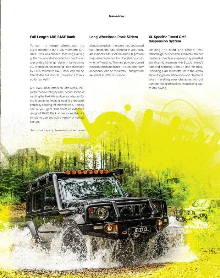 4x4 Culture Issue 65 - Catalogue valid from 25 March to 31 July 2024 - page 13