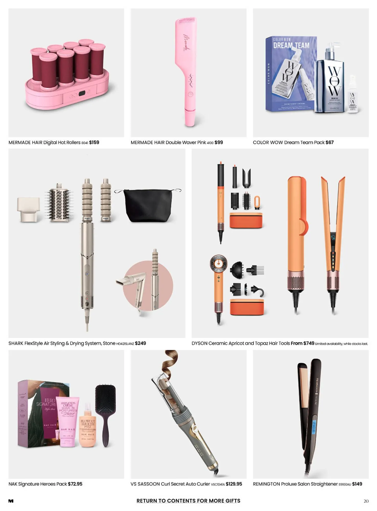 Myer catalogue - Catalogue valid from 20 April to 10 May 2026 - page 20