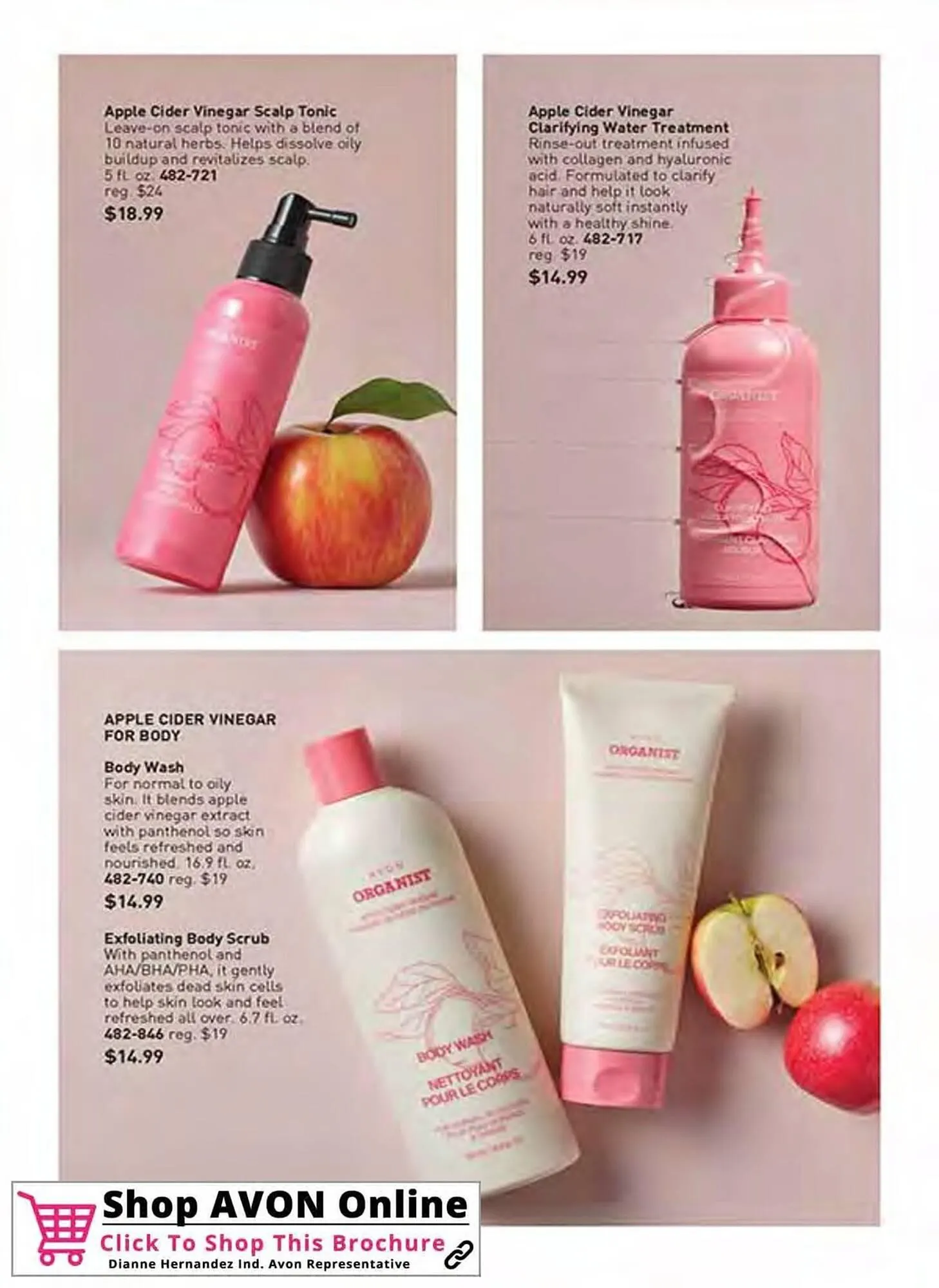 Avon catalogue - Catalogue valid from 3 June to 1 July 2025 - page 96