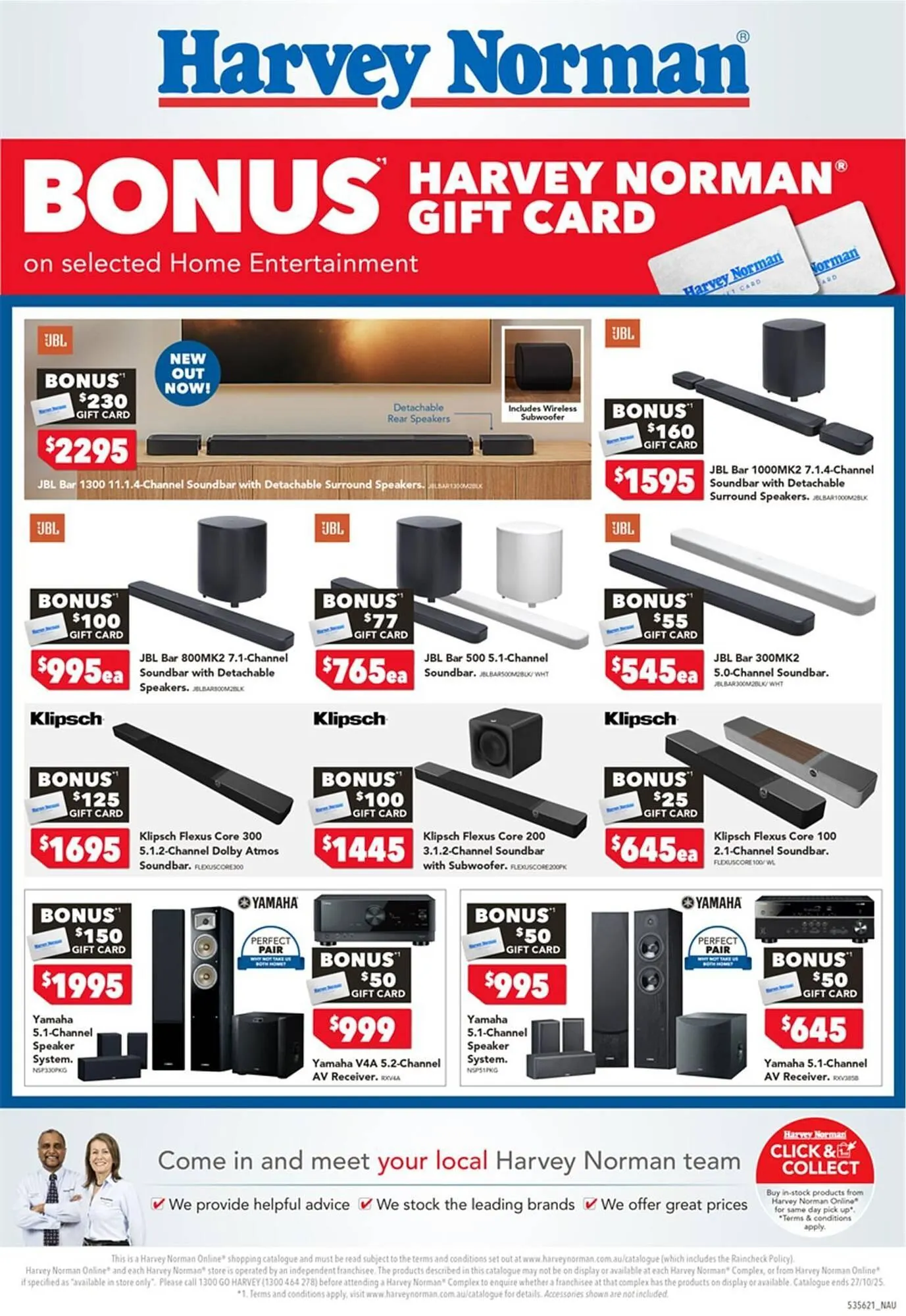 Harvey Norman catalogue - Catalogue valid from 18 October to 27 October 2025 - page 16