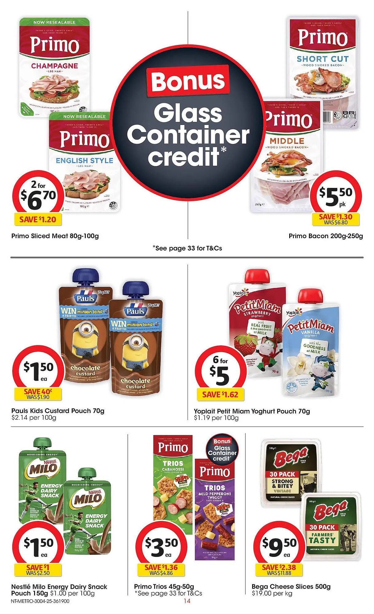 Coles catalogue - Catalogue valid from 29 April to 6 May 2025 - page 14