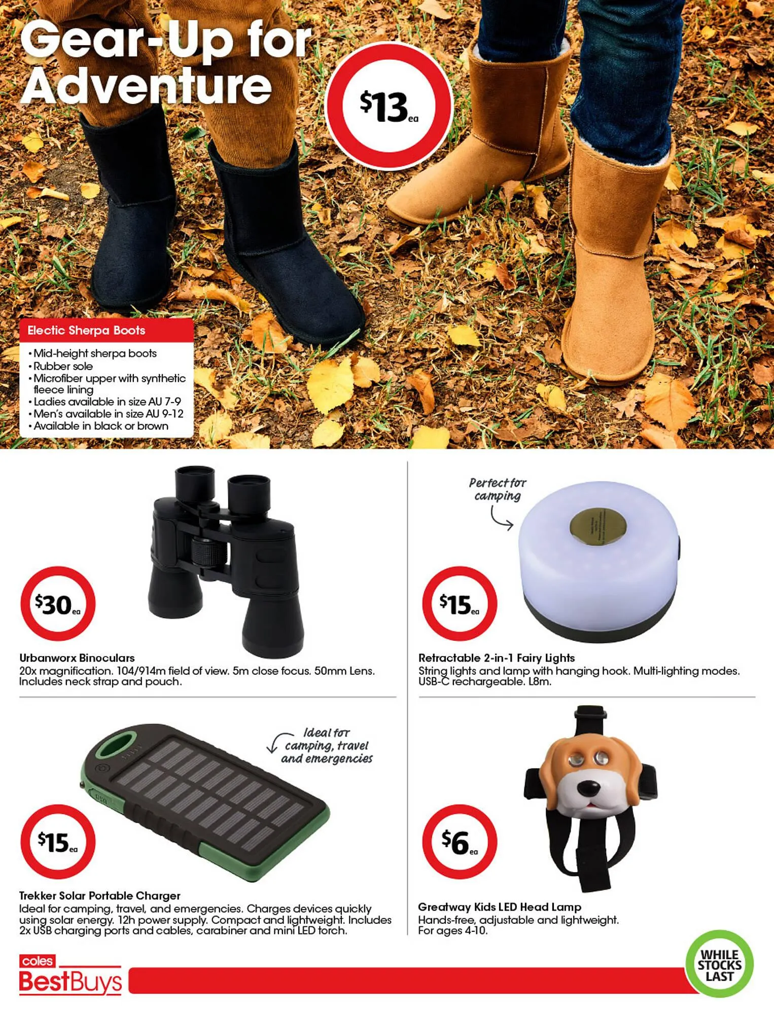 Coles catalogue - Catalogue valid from 20 June to 3 July 2025 - page 6