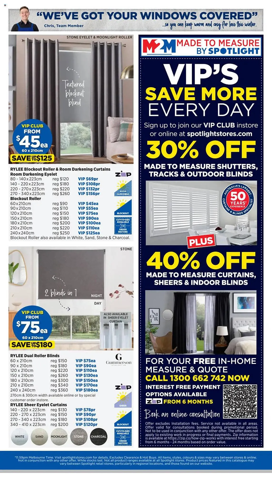 Spotlight catalogue - Catalogue valid from 2 April to 17 April 2025 - page 28