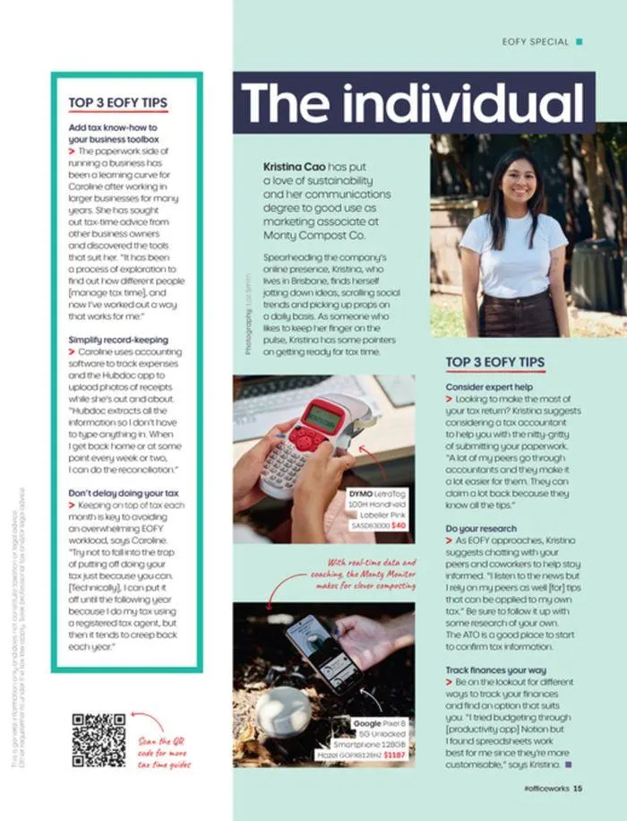 Magazine Issue 8 - Catalogue valid from 7 May to 31 May 2024 - page 15