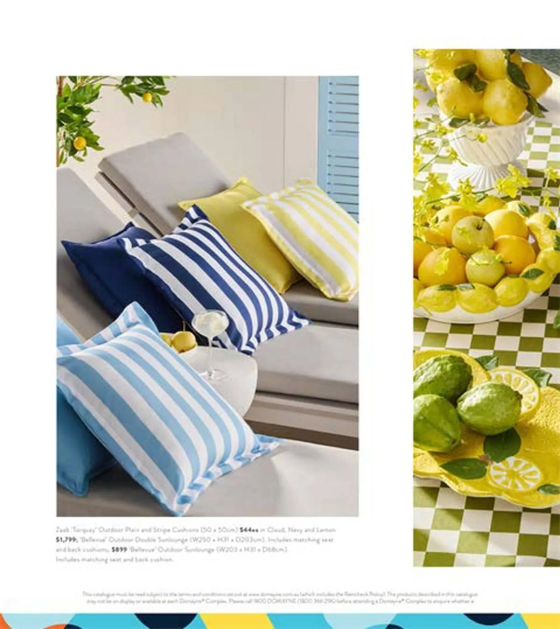 Domayne catalogue - Catalogue valid from 25 September to 31 October 2025 - page 36