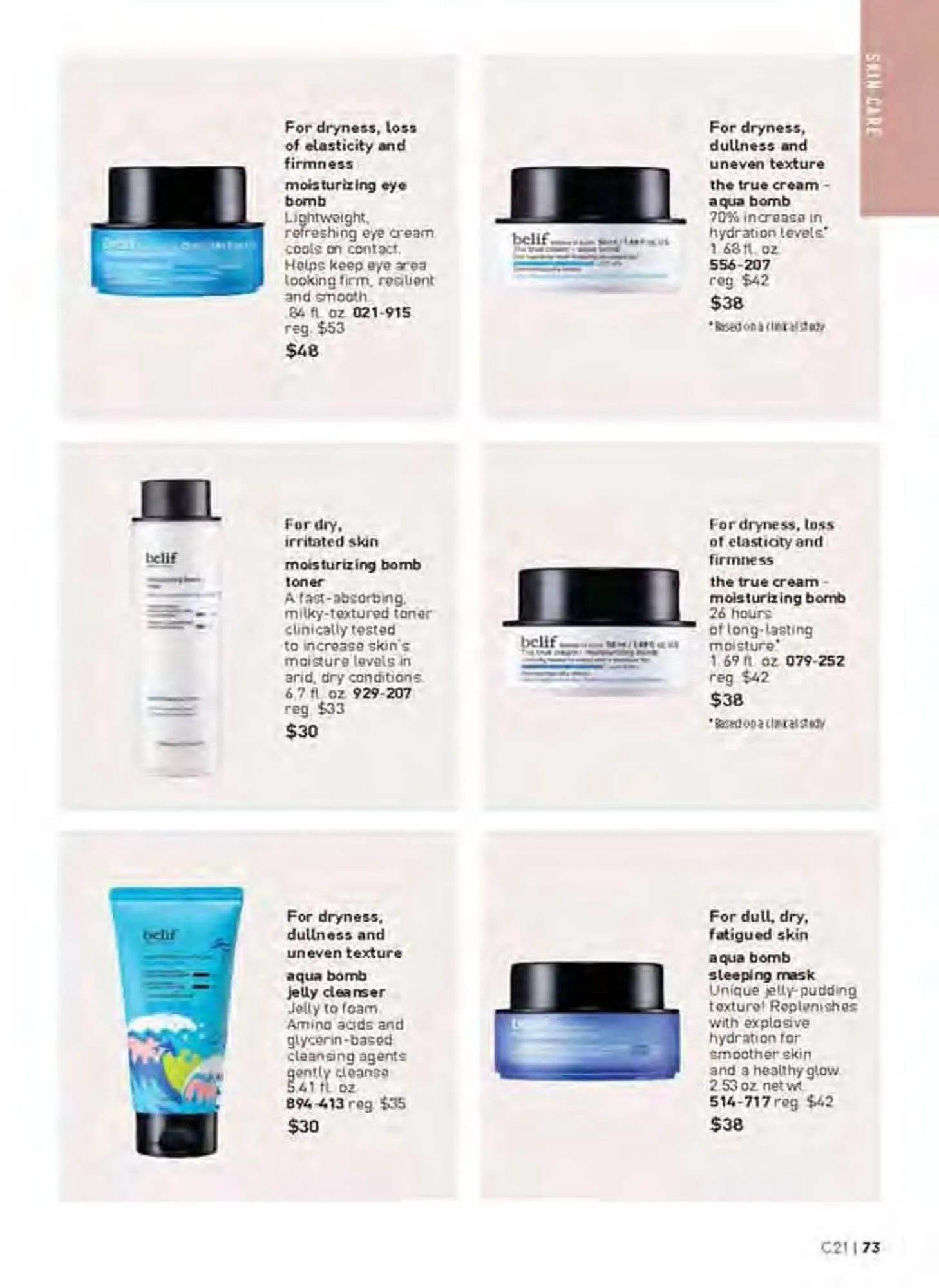 Avon catalogue - Catalogue valid from 19 September to 19 October 2025 - page 73