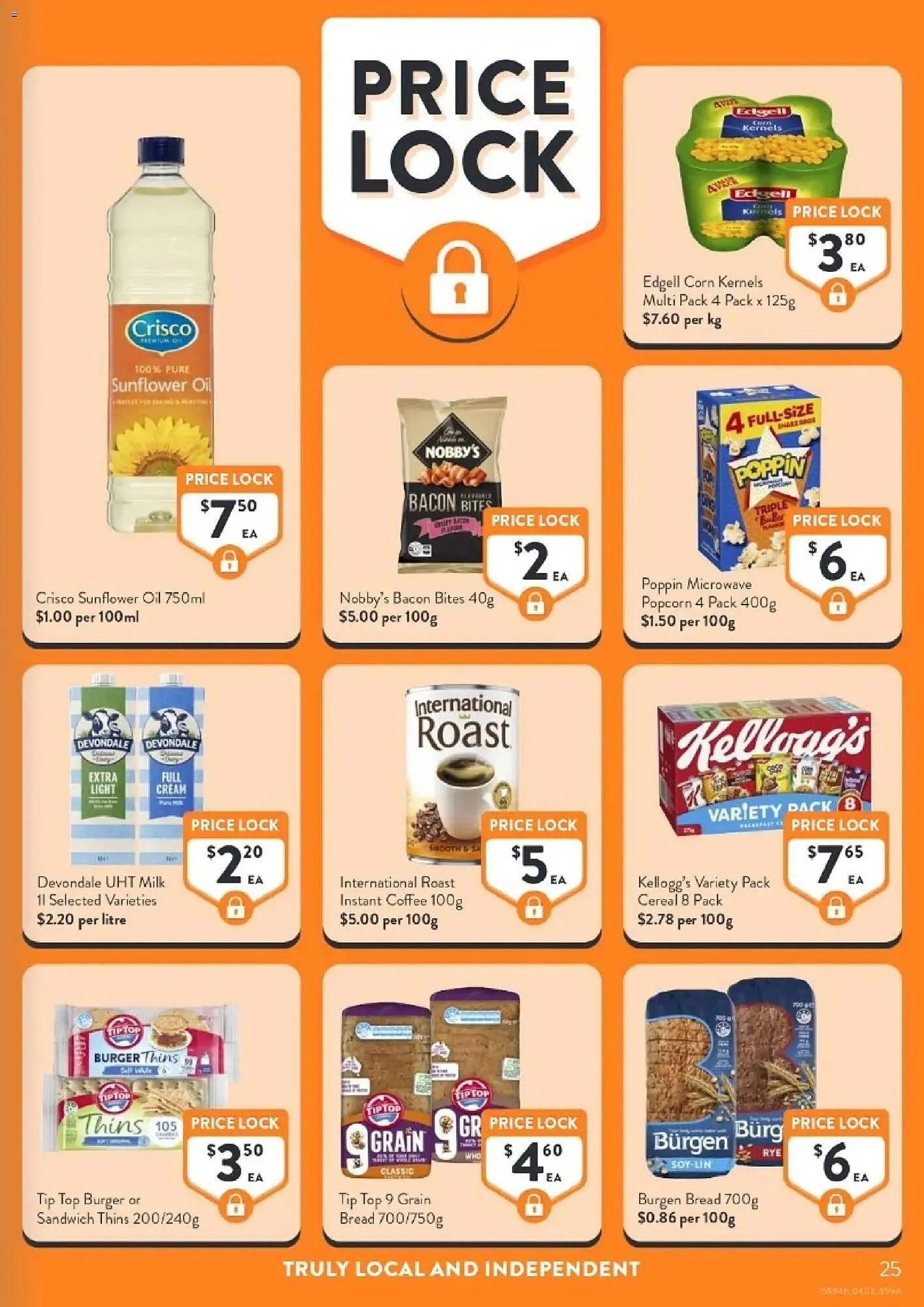 Foodworks catalogue - Catalogue valid from 4 February to 10 February 2026 - page 25