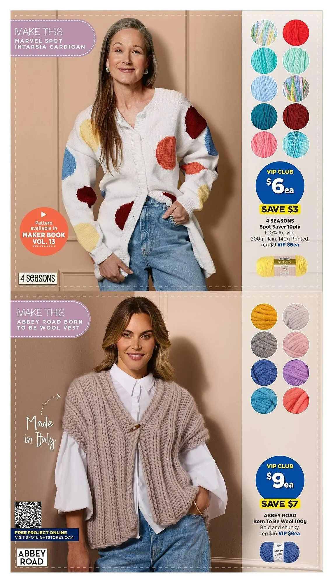 Spotlight catalogue - Catalogue valid from 14 May to 25 May 2025 - page 10