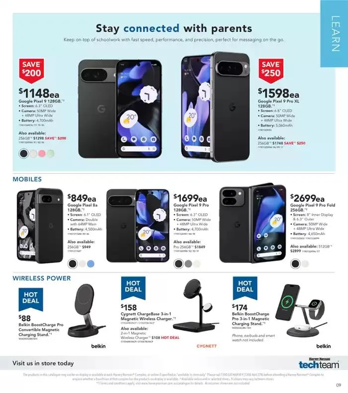 Computers Back to School - Catalogue valid from 23 January to 3 February 2025 - page 9