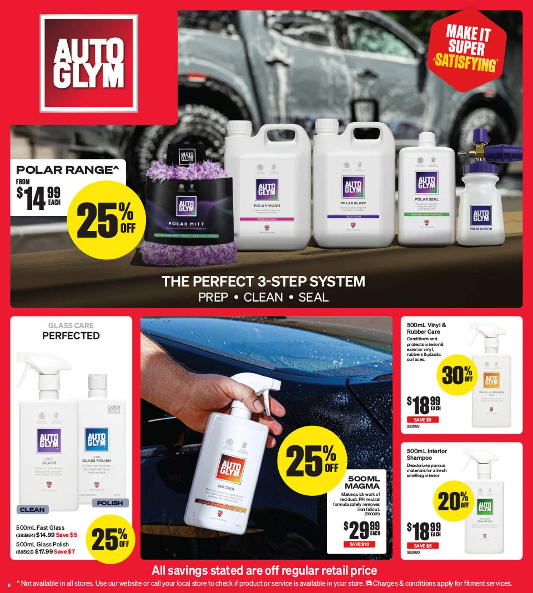 SuperCheap Auto catalogue - Catalogue valid from 10 September to 21 September 2025 - page 6