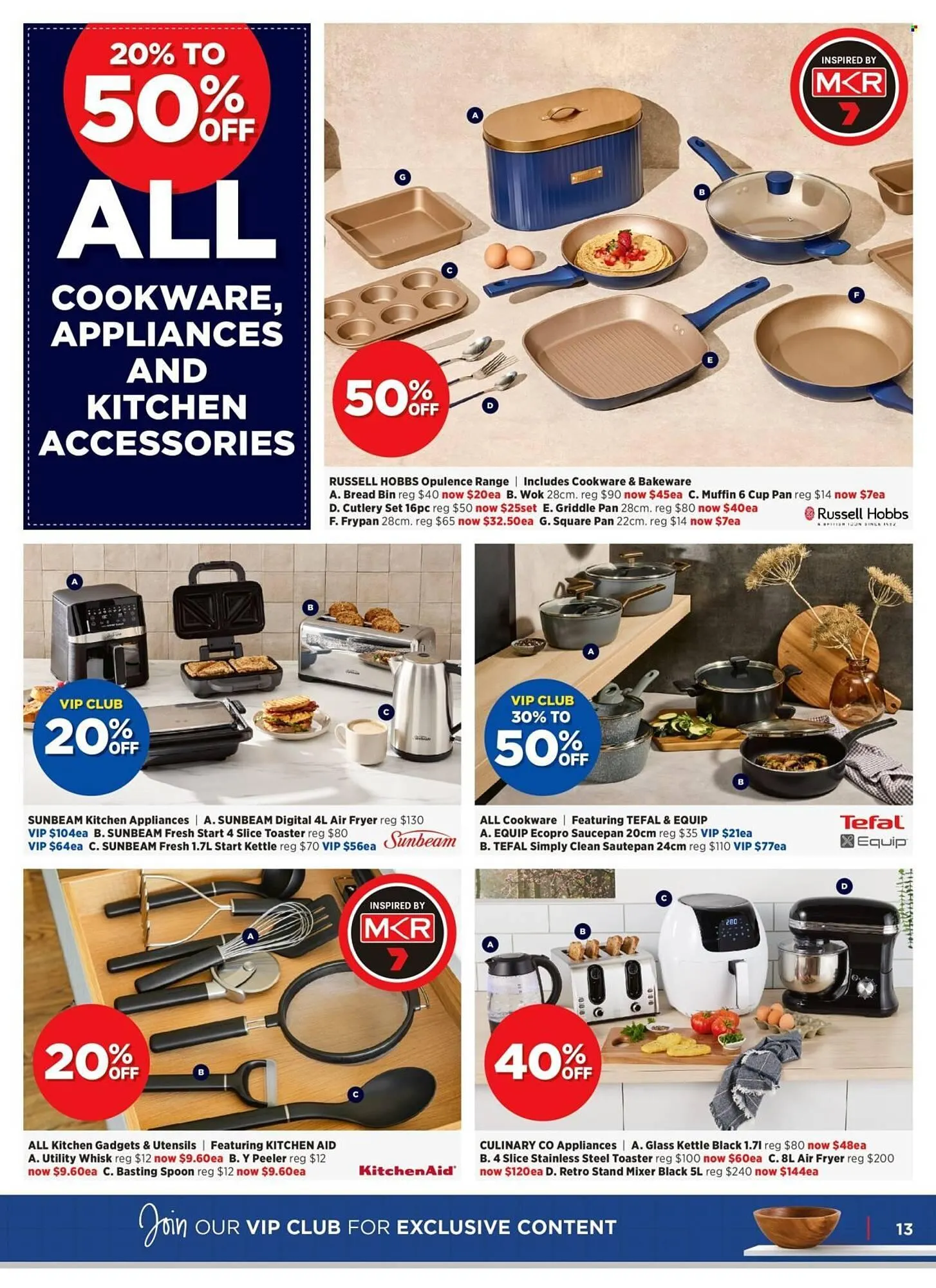 Spotlight catalogue - Catalogue valid from 3 September to 25 September 2025 - page 13