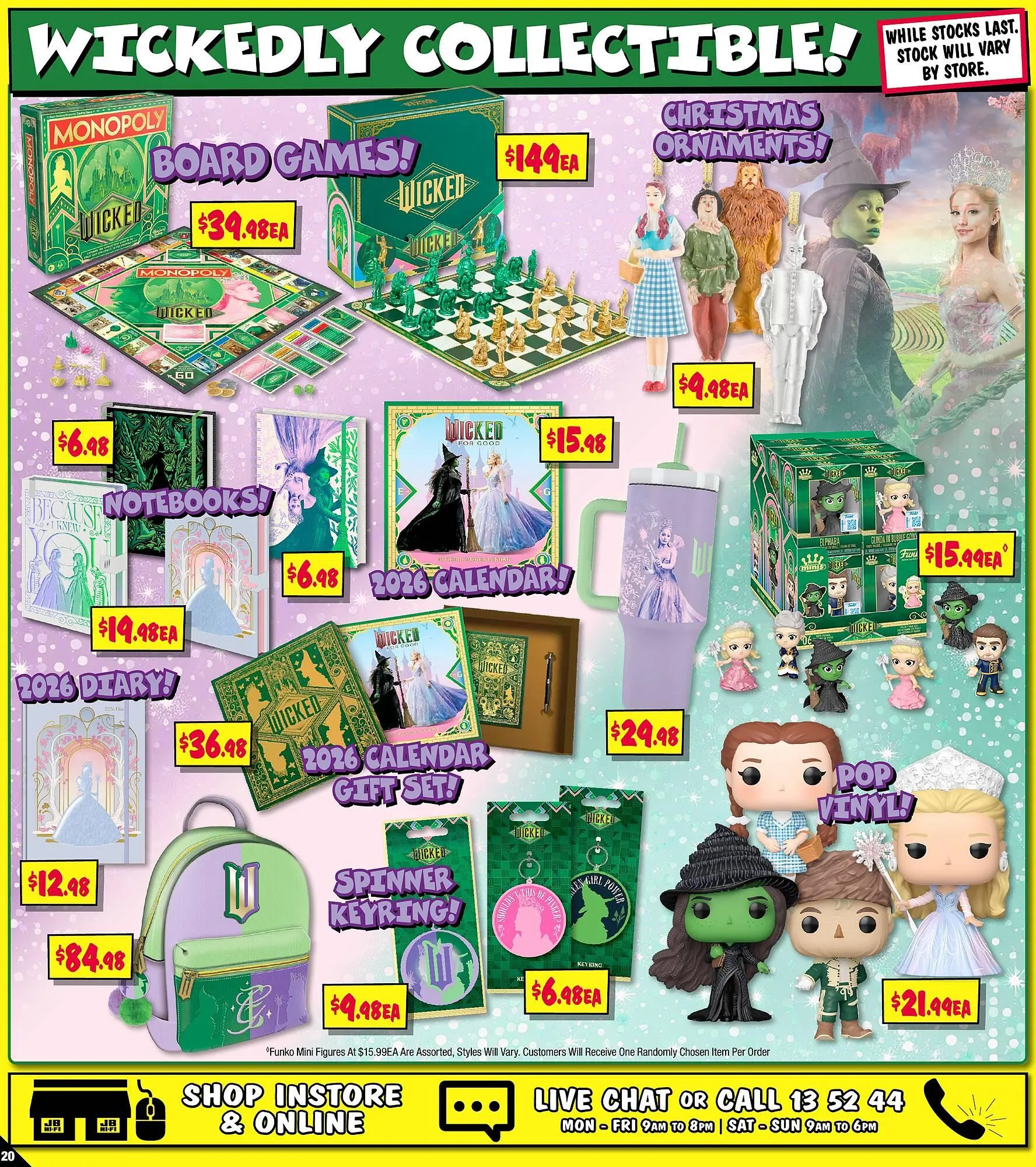 JB Hi-Fi catalogue - Catalogue valid from 6 November to 12 November 2025 - page 20