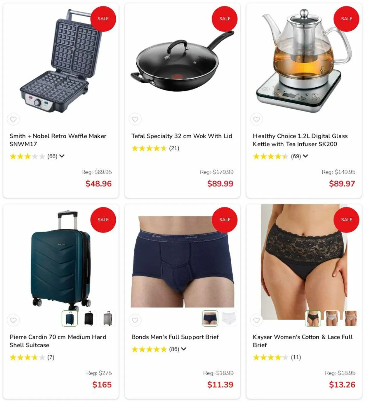 Harris Scarfe Current catalogue - Catalogue valid from 15 September to 24 September 2025 - page 44