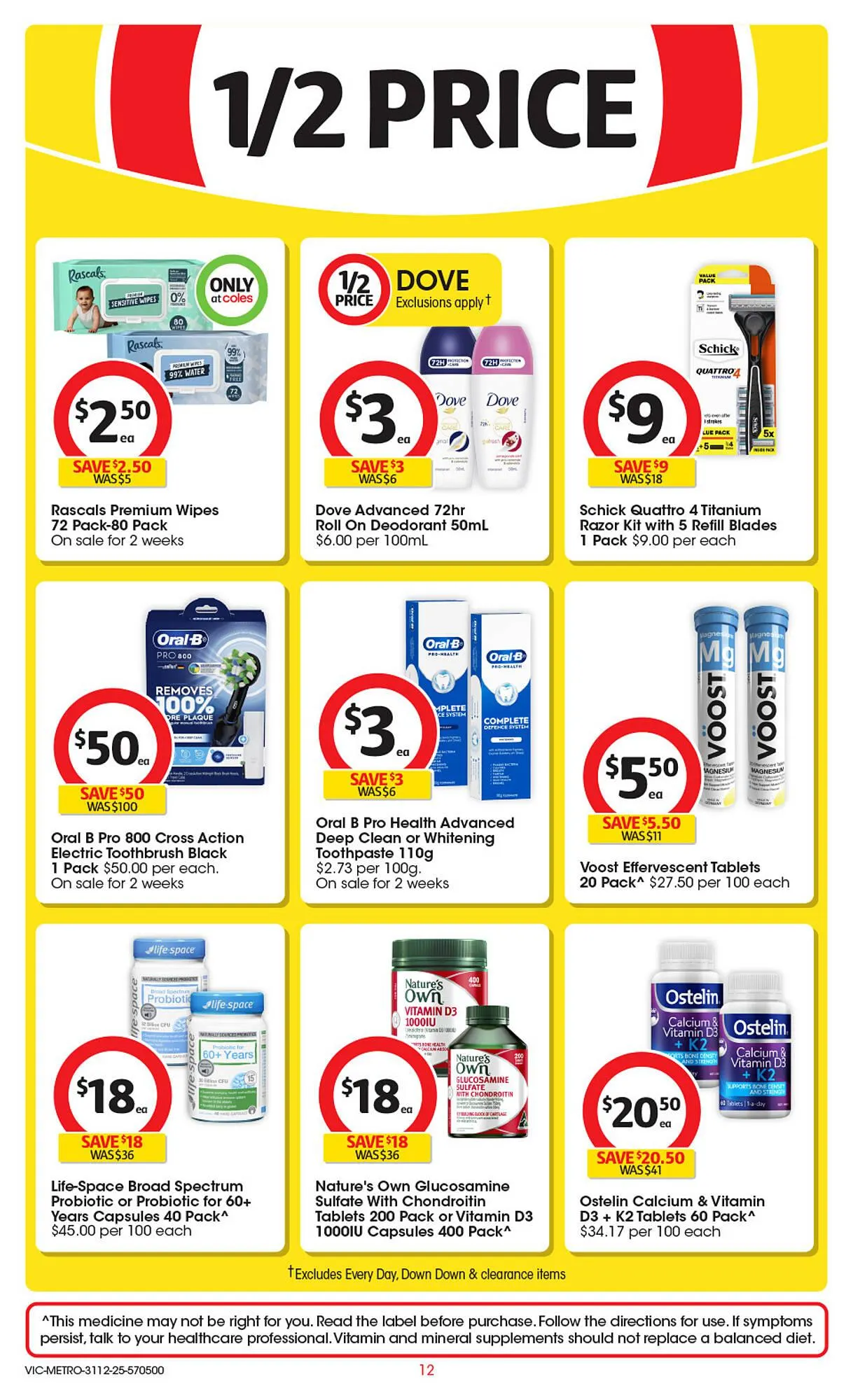 Coles catalogue - Catalogue valid from 31 December to 6 January 2026 - page 13