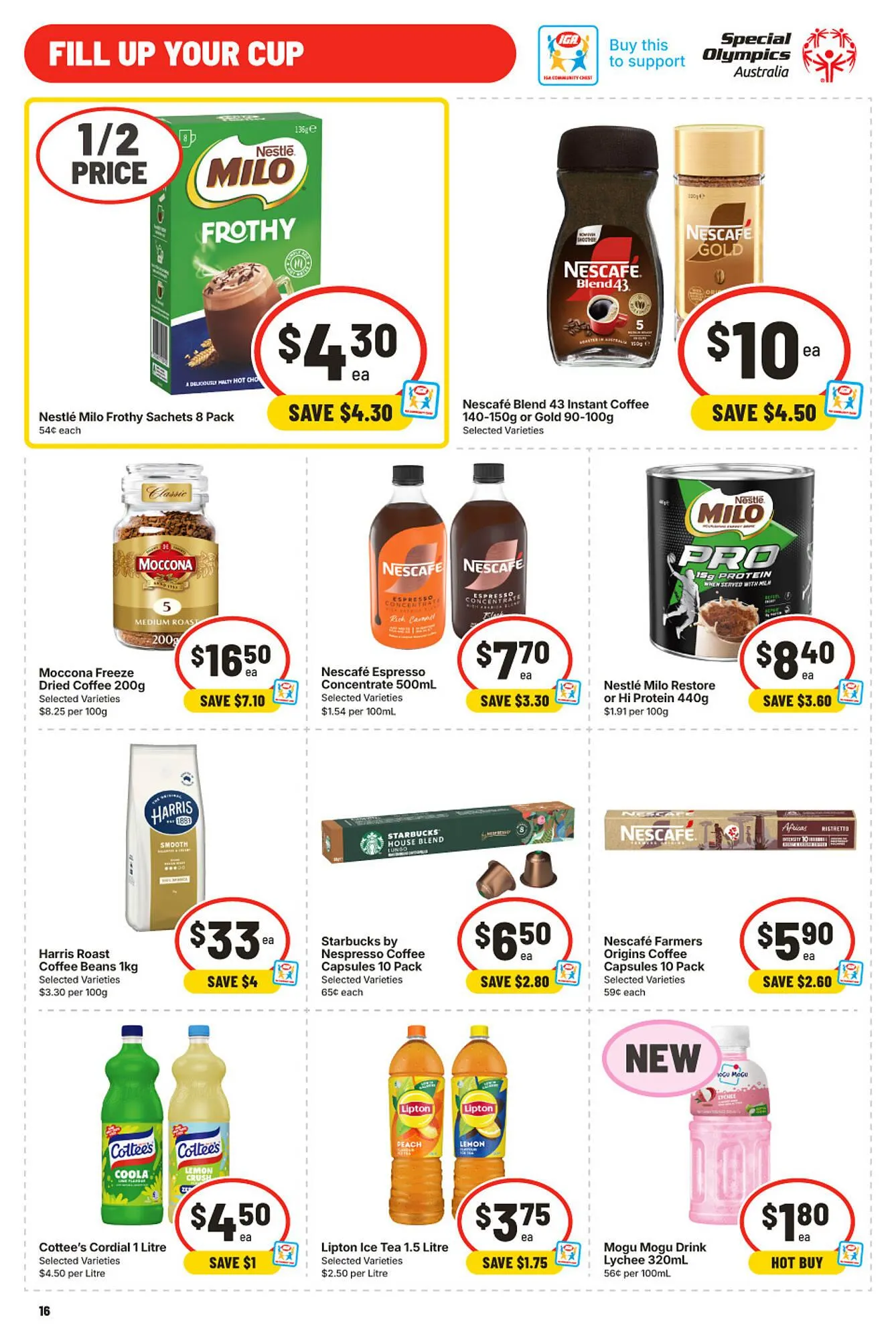 IGA catalogue - Catalogue valid from 29 April to 5 May 2026 - page 18
