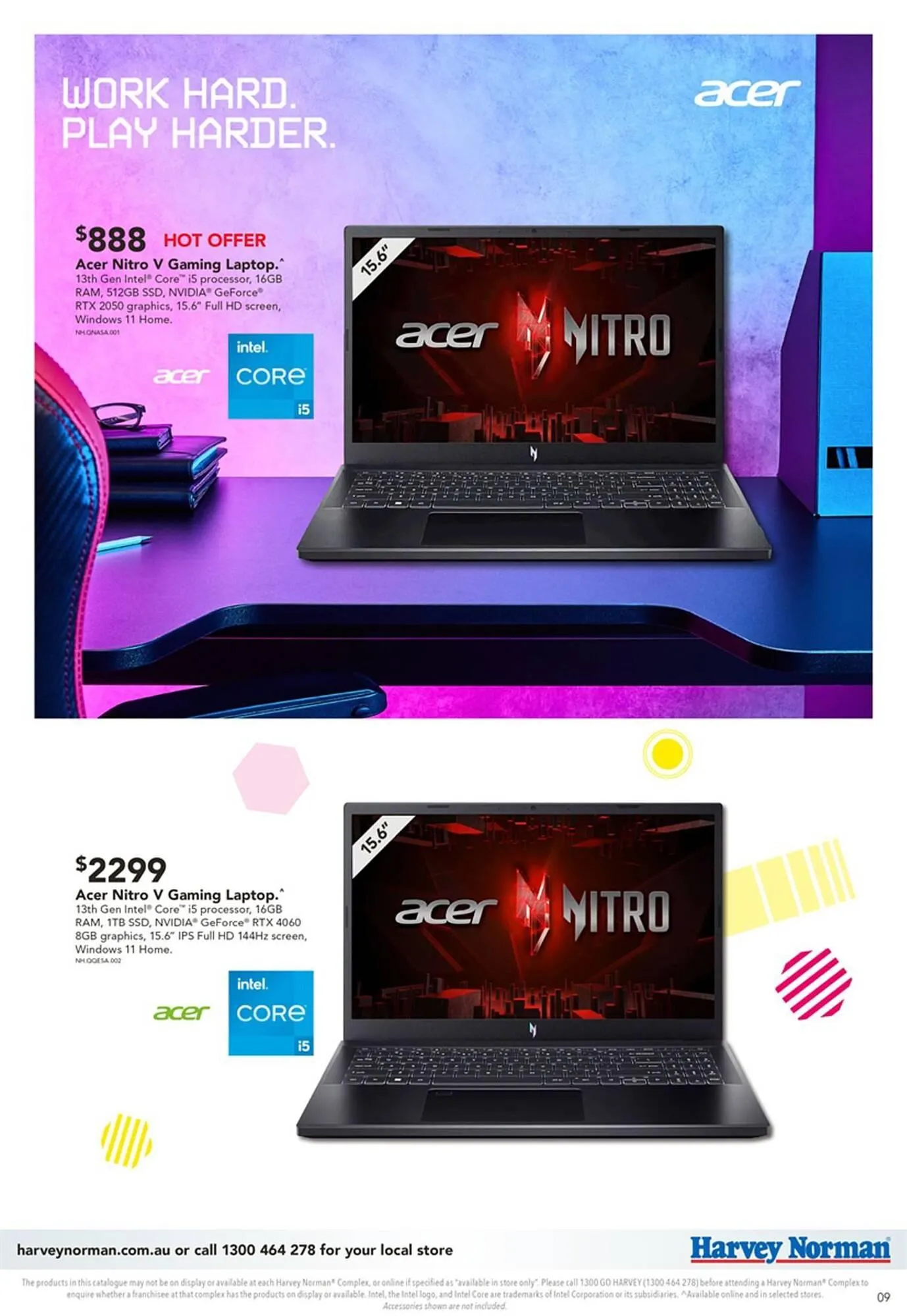 Harvey Norman catalogue - Catalogue valid from 20 May to 28 May 2025 - page 9