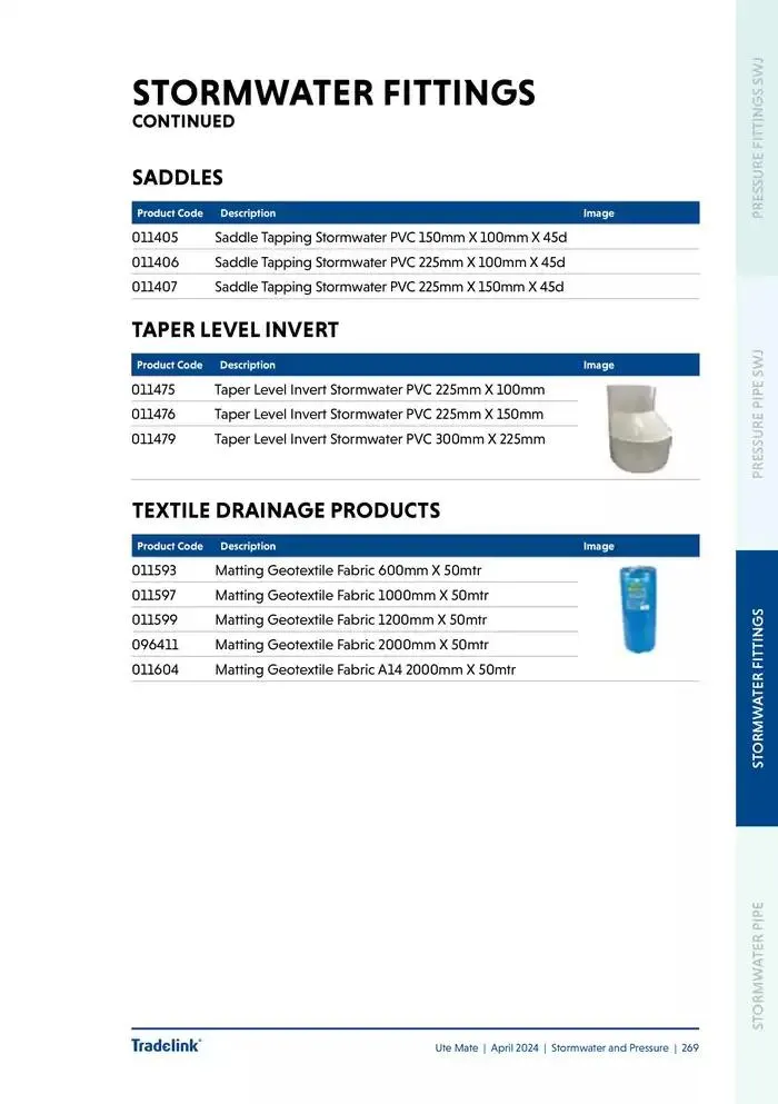 Ute Mate - Catalogue valid from 20 November to 31 December 2024 - page 277