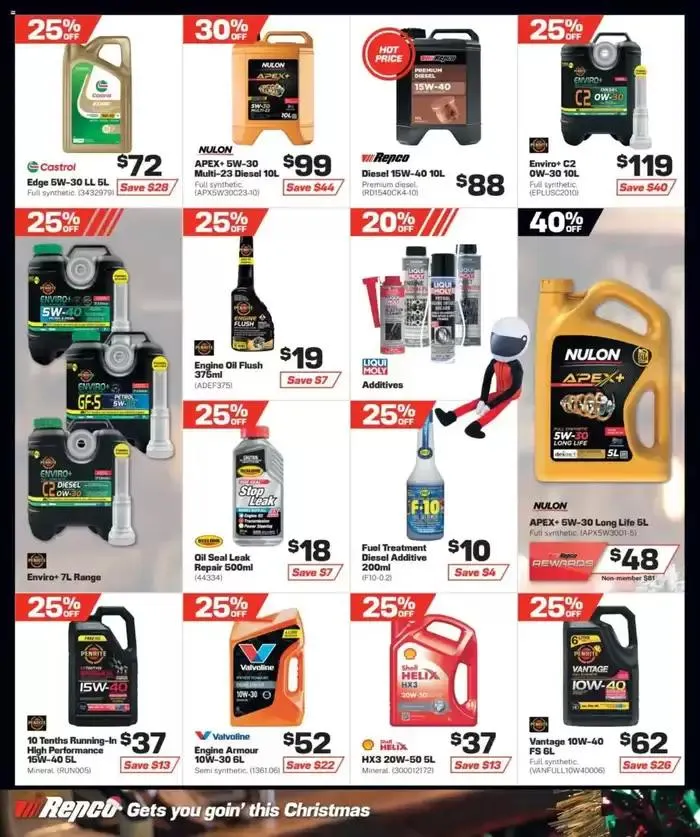 We Get What Gets Santa Goin' - Catalogue valid from 2 December to 12 December 2024 - page 12
