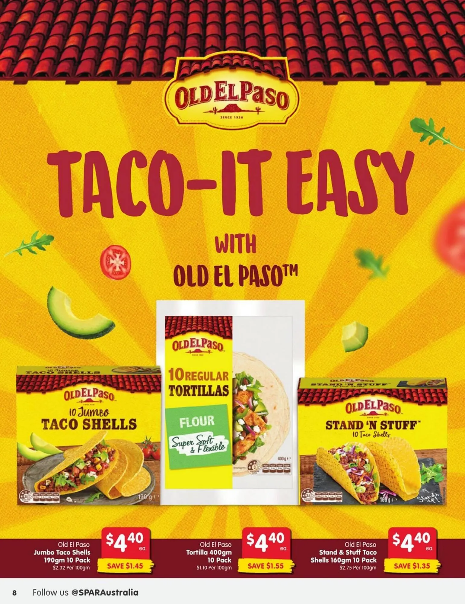 Spar catalogue - Catalogue valid from 29 April to 5 May 2026 - page 8