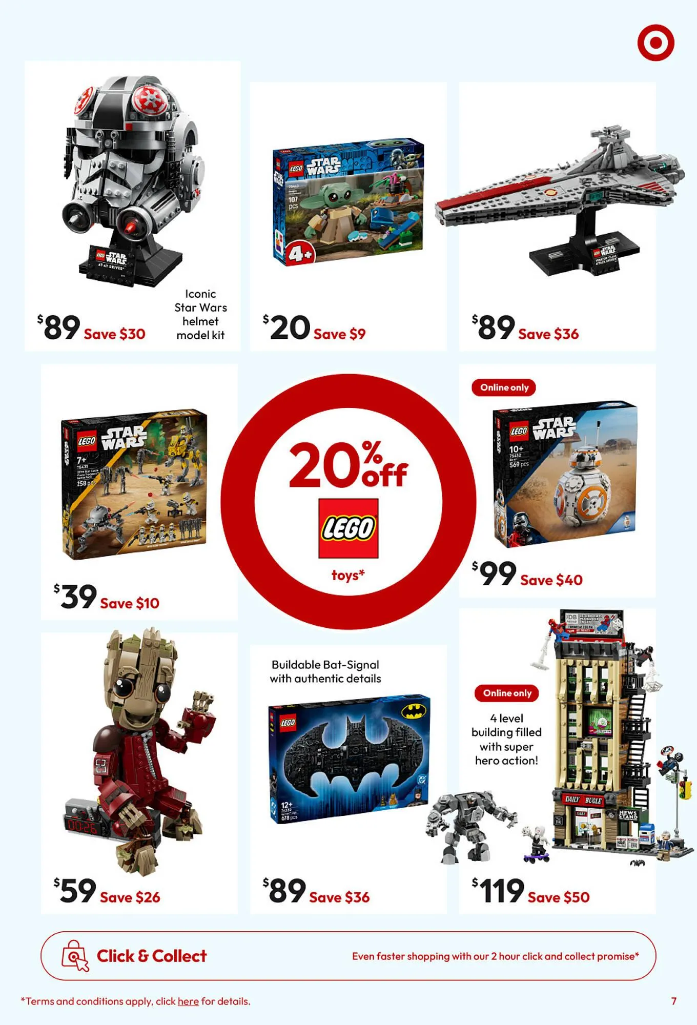 Target catalogue - Catalogue valid from 2 April to 26 April 2026 - page 8