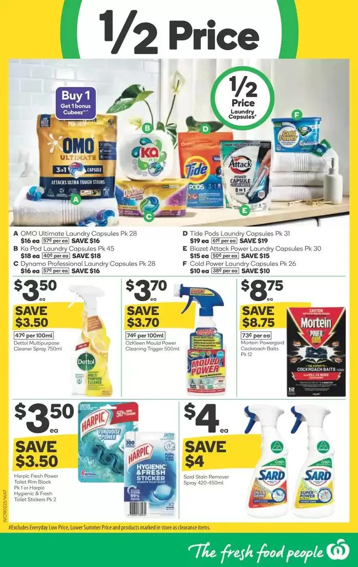 Weekly Specials - 19/02 - Catalogue valid from 19 February to 25 February 2025 - page 7