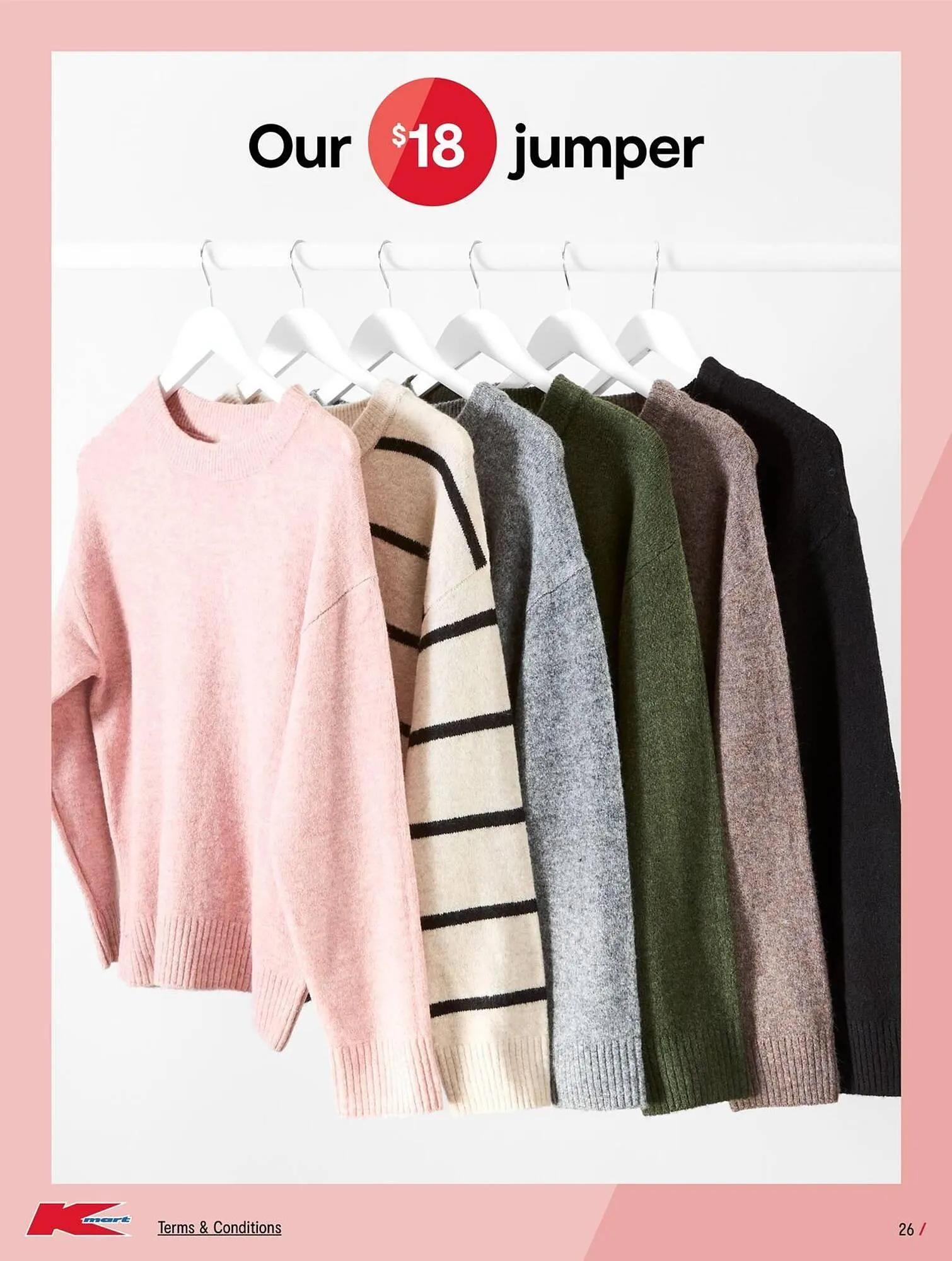 Kmart catalogue - Catalogue valid from 24 April to 11 May 2025 - page 26