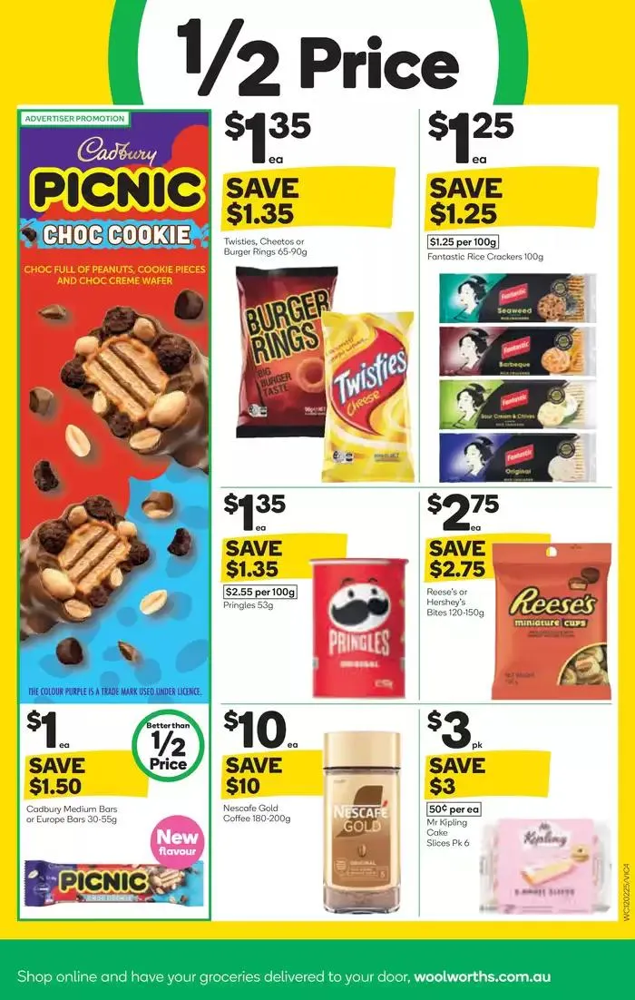 Weekly Specials - 12/02 - Catalogue valid from 12 February to 18 February 2025 - page 4