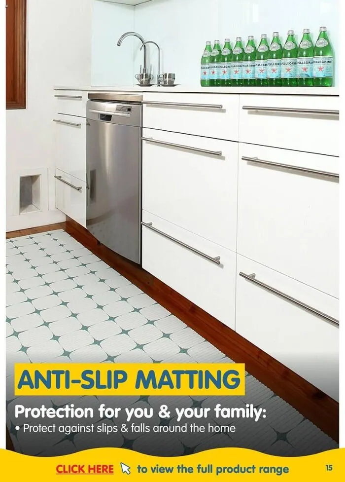 The Matting Specialists - Catalogue valid from 20 June to 31 December 2025 - page 15