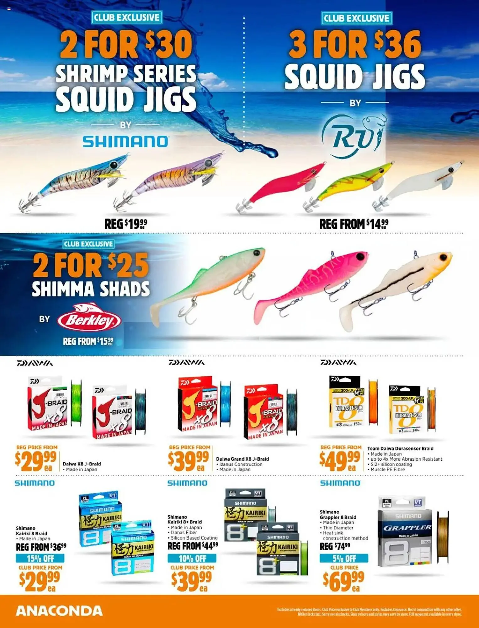 Anaconda catalogue - Catalogue valid from 28 April to 29 May 2025 - page 15