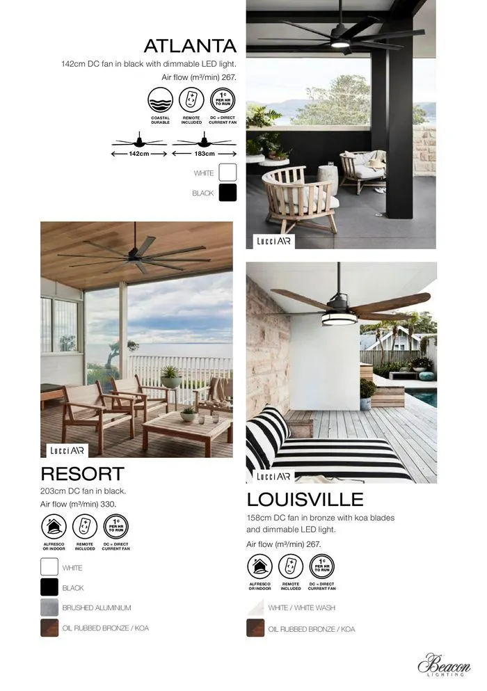 Fan Collection 2024 - Catalogue valid from 20 December to 31 December 2024 - page 27