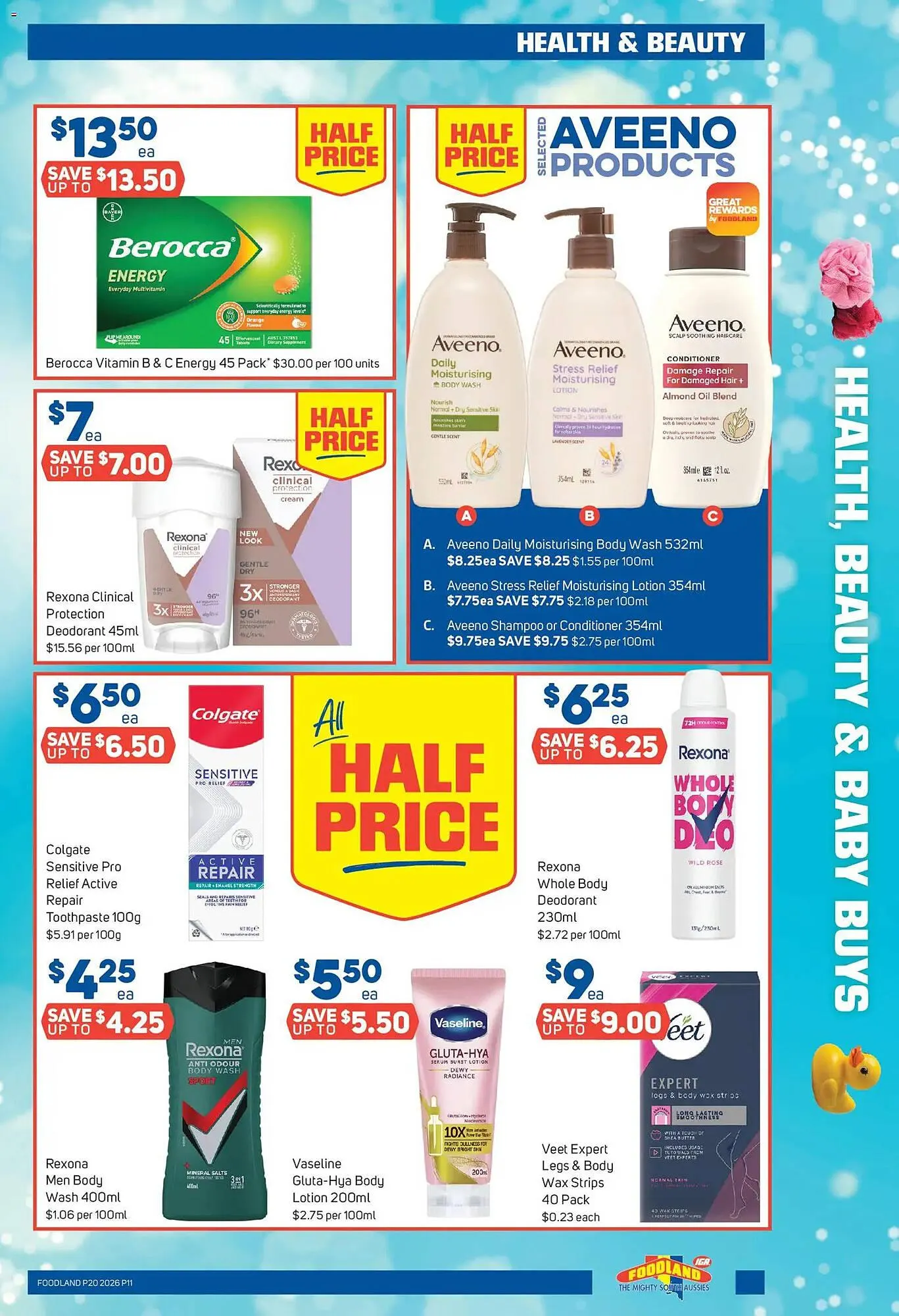 Foodland catalogue - Catalogue valid from 12 May to 19 May 2026 - page 11