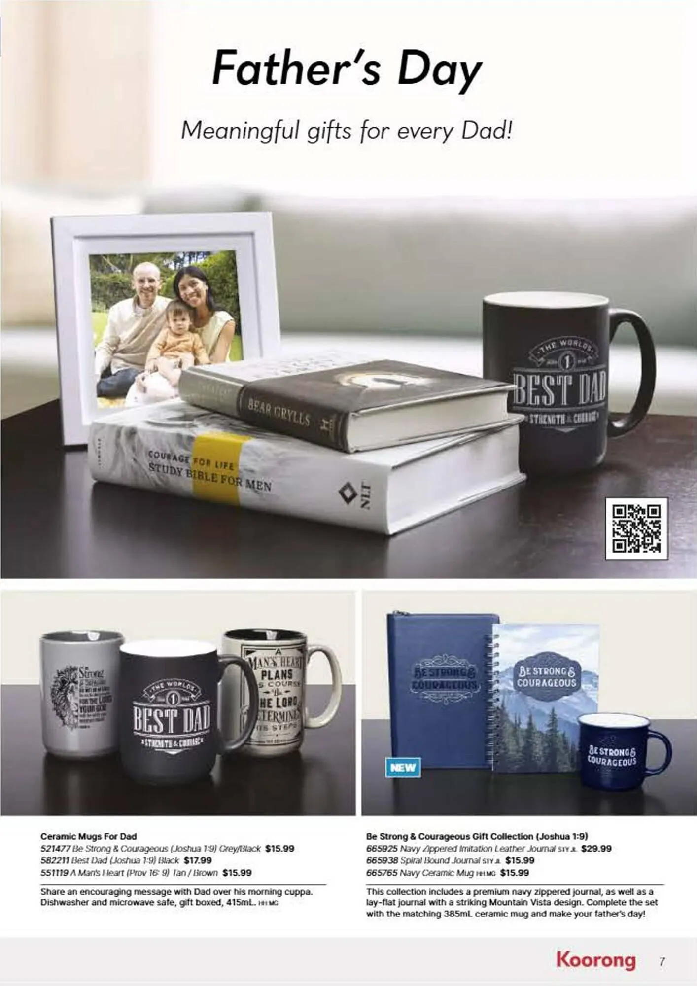 Koorong catalogue - Catalogue valid from 14 July to 24 August 2025 - page 7