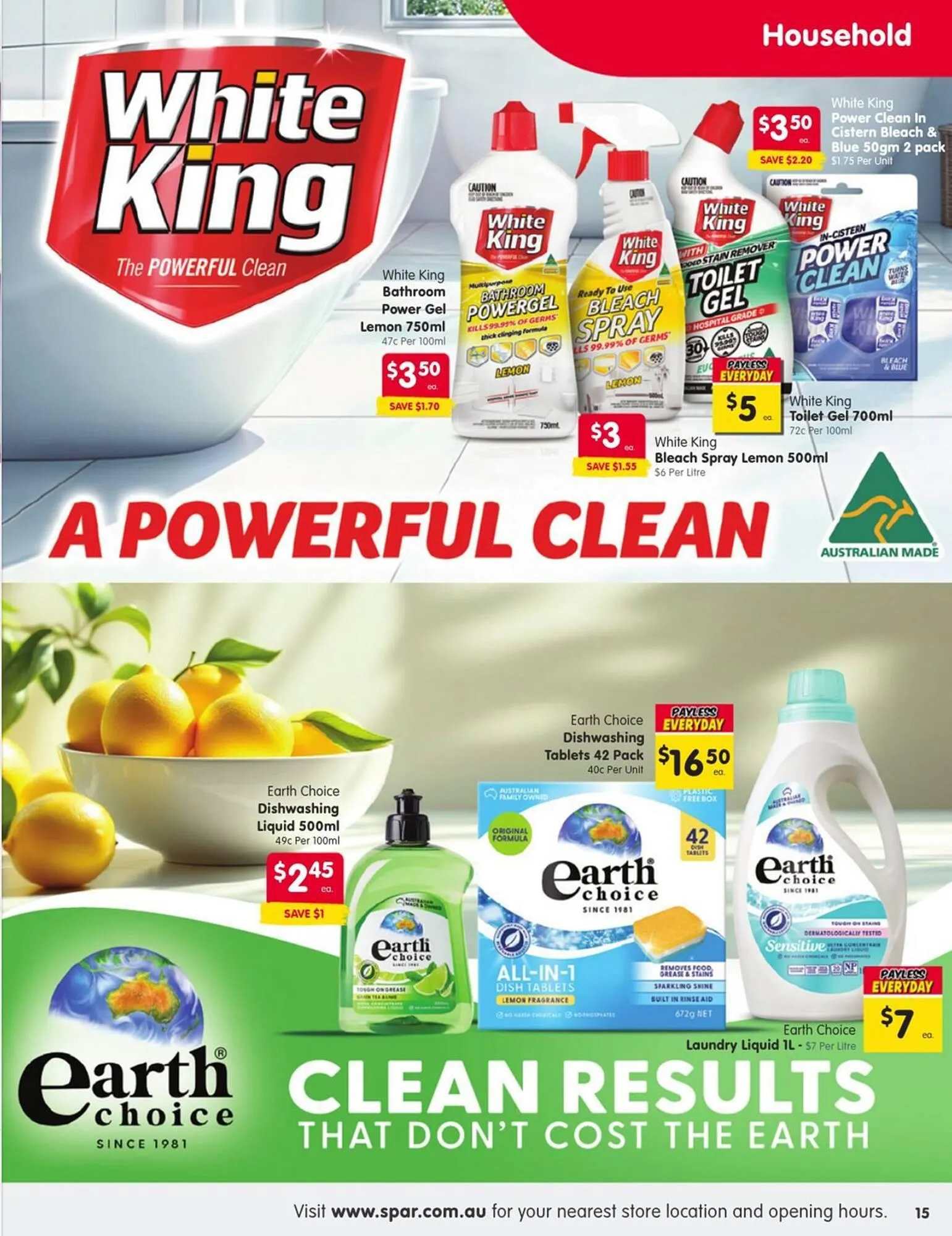 Spar catalogue - Catalogue valid from 28 January to 3 February 2026 - page 15