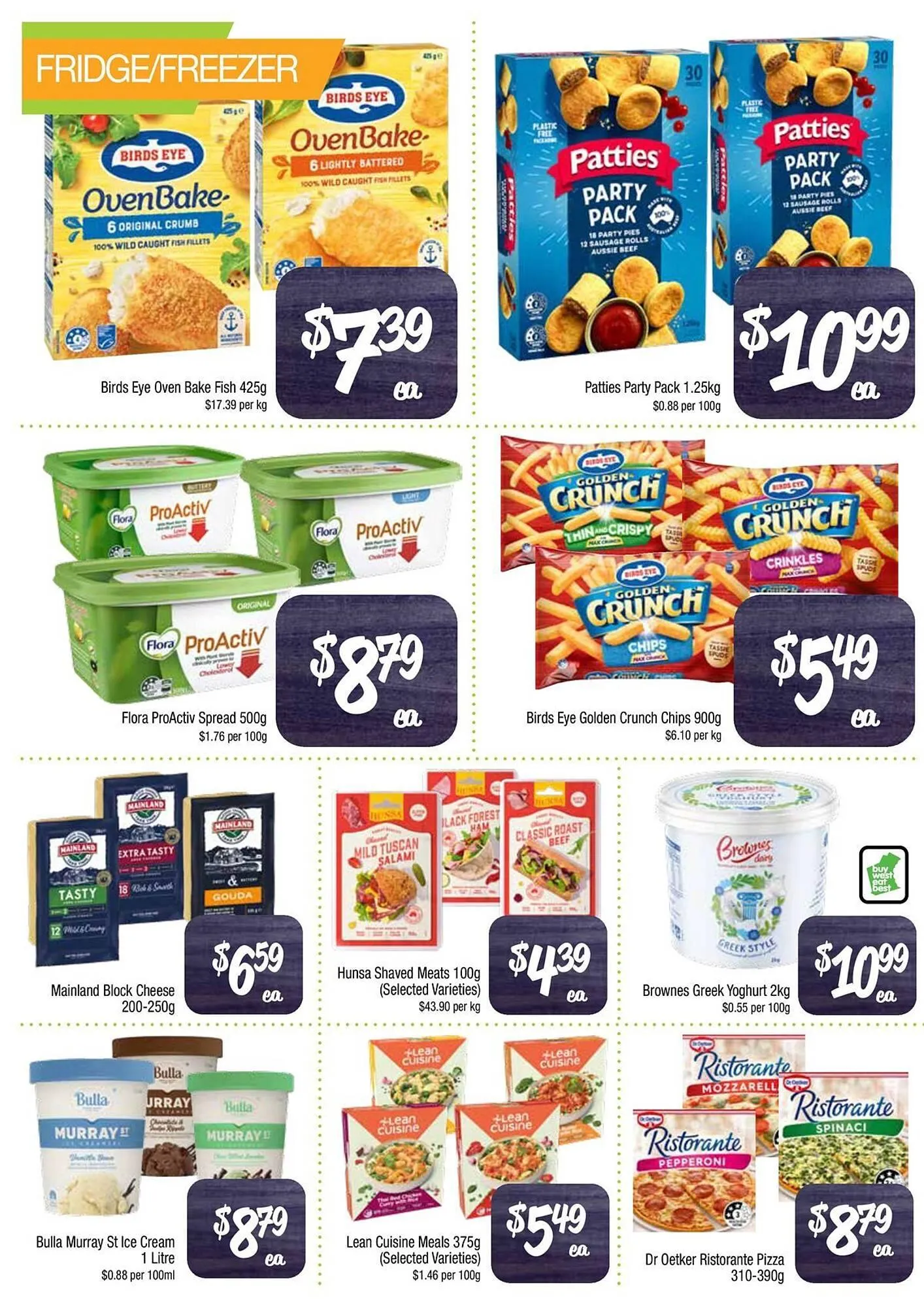 Foodworks catalogue - Catalogue valid from 1 October to 7 October 2025 - page 4