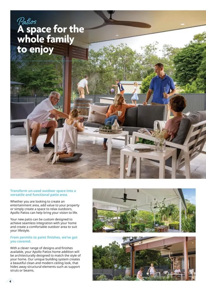 Elevate Your Everyday - Catalogue valid from 14 June to 31 December 2025 - page 4