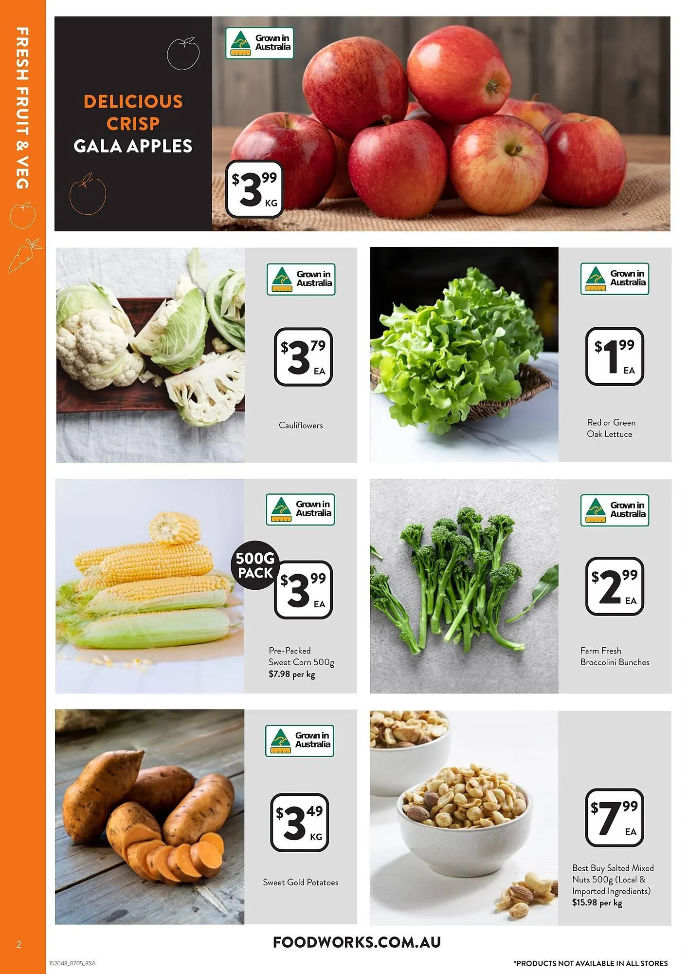 Foodworks catalogue - Catalogue valid from 7 May to 13 May 2025 - page 2