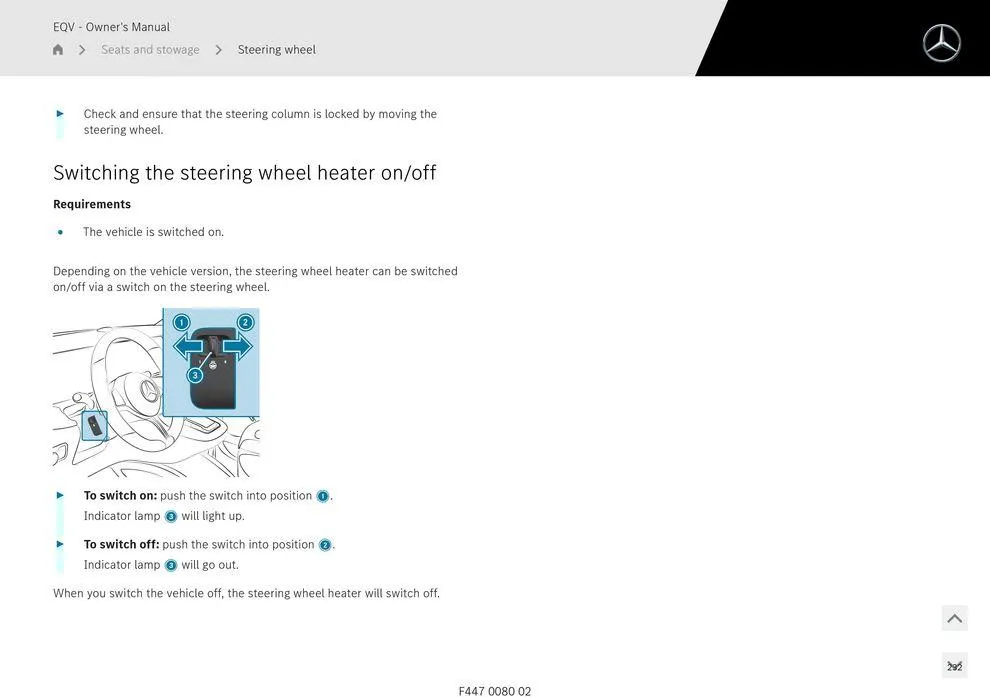 EQV MPV - Catalogue valid from 11 September to 11 September 2025 - page 232