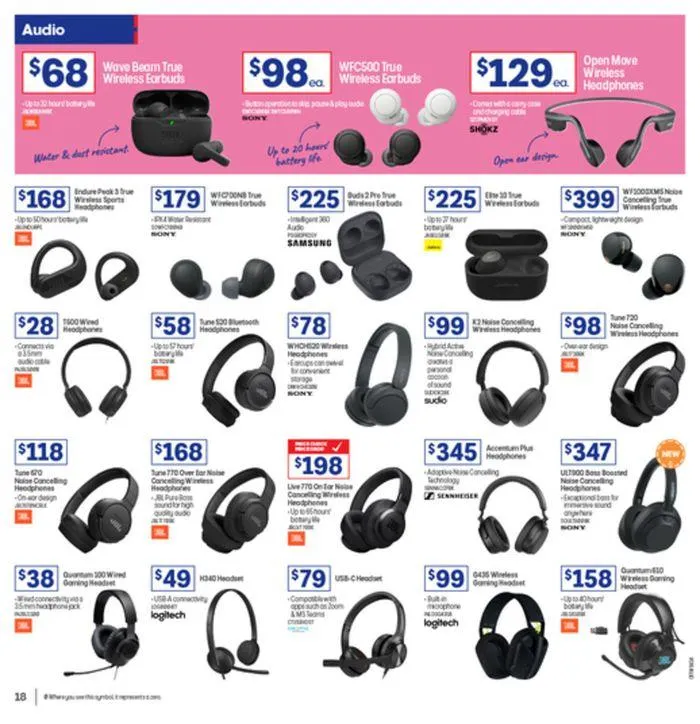 Claim Everything You Can - Catalogue valid from 30 May to 30 June 2024 - page 18